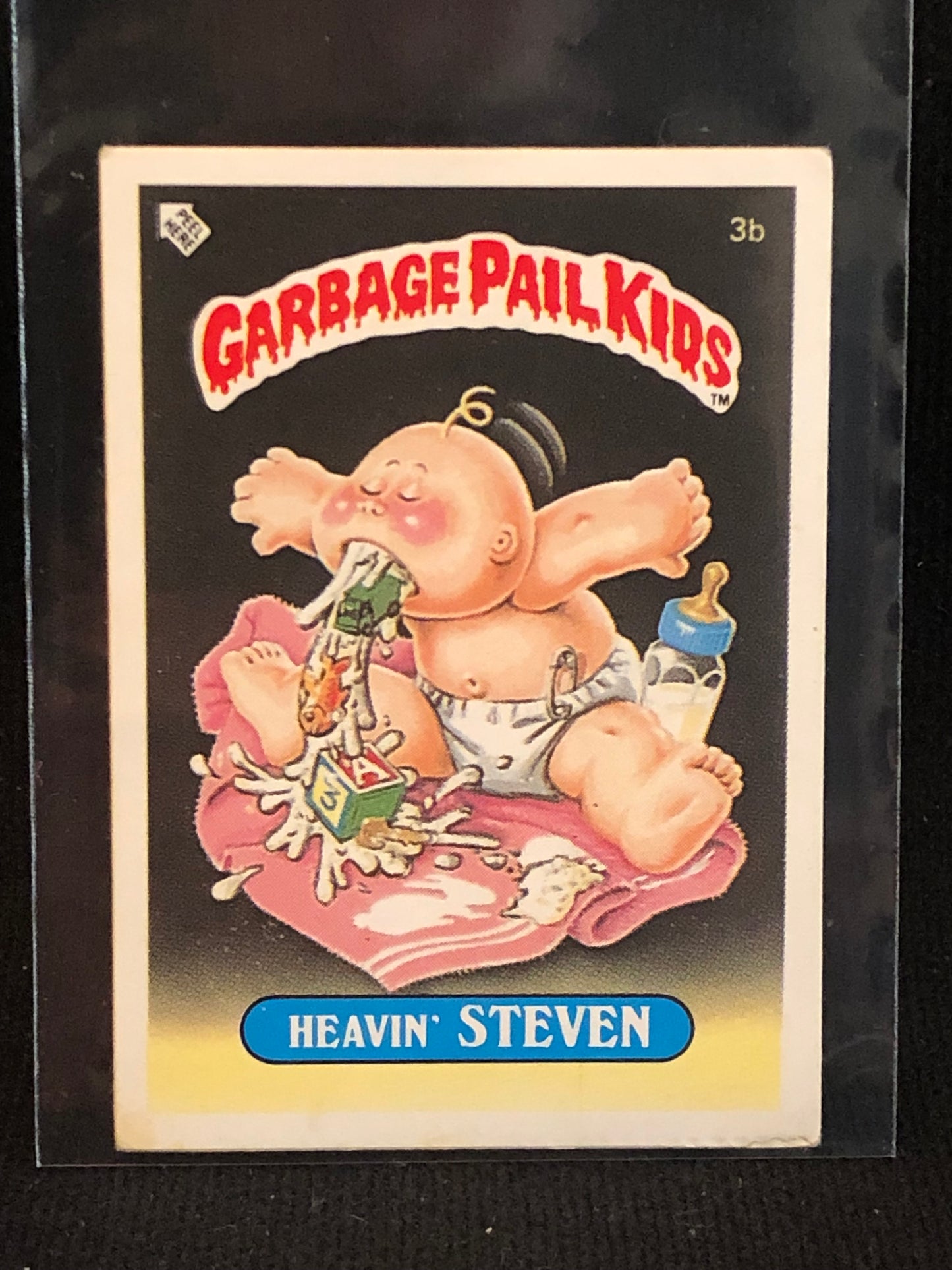 Garbage Pail Kids Original Series 1 (OS1) U.K. Mini U-PICK Singles