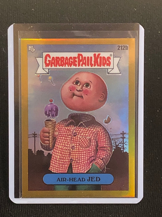 Garbage Pail Kids Chrome Series 6 U-PICK Gold Singles