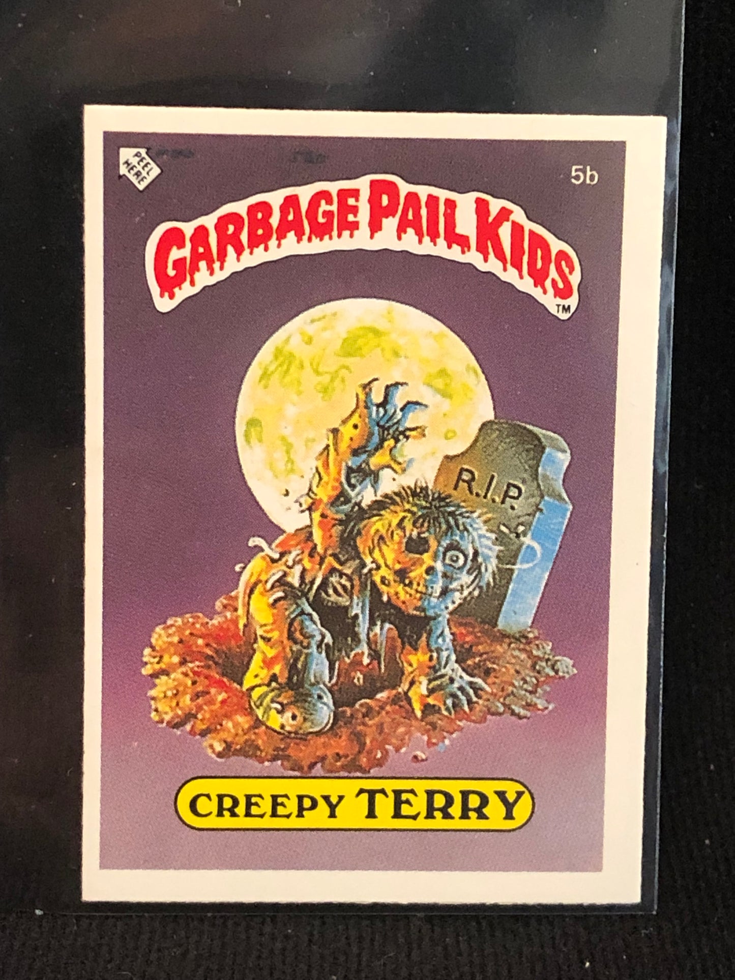 Garbage Pail Kids Original Series 1 (OS1) U.K. Mini U-PICK Singles