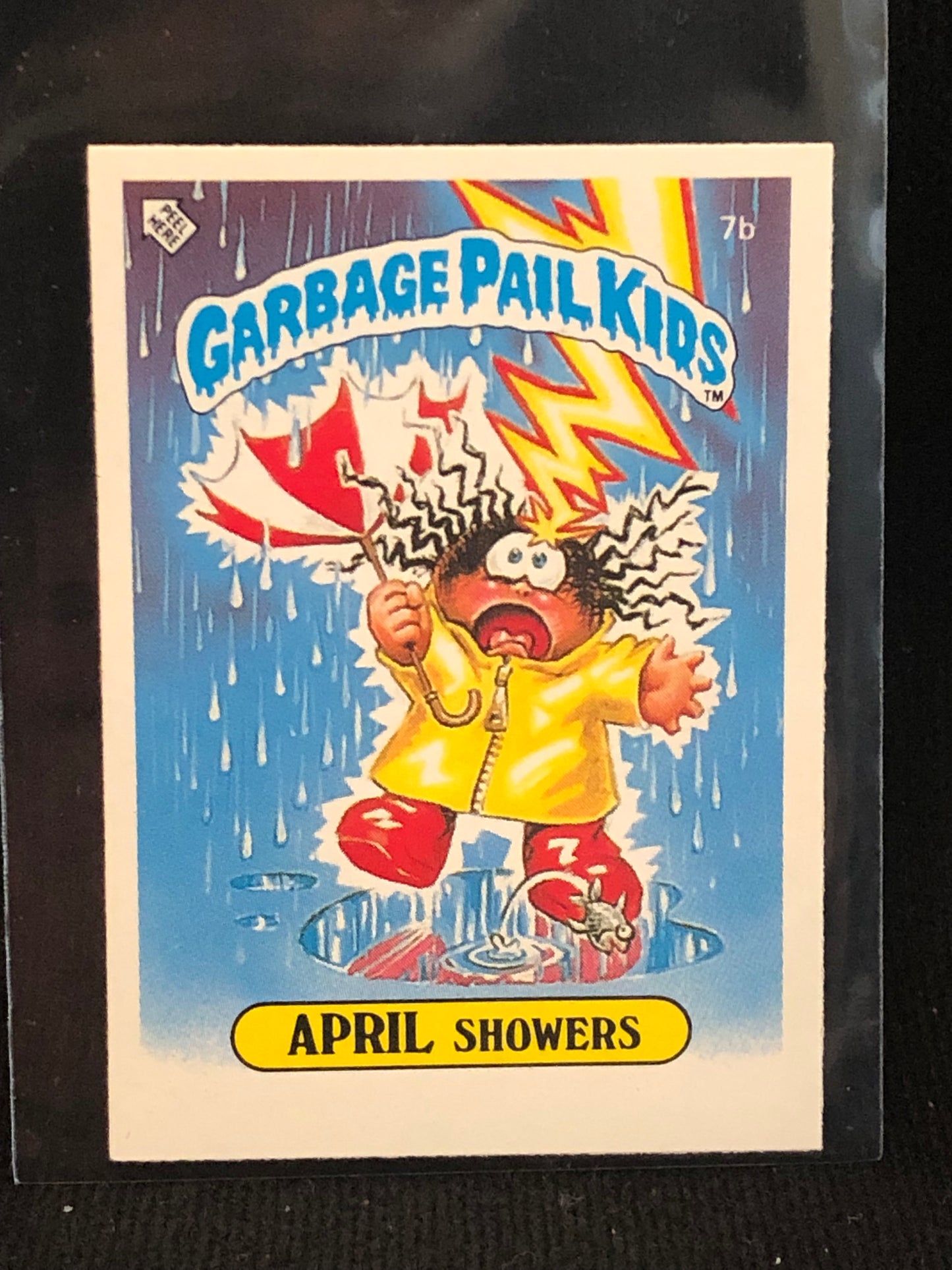Garbage Pail Kids Original Series 1 (OS1) U.K. Mini U-PICK Singles