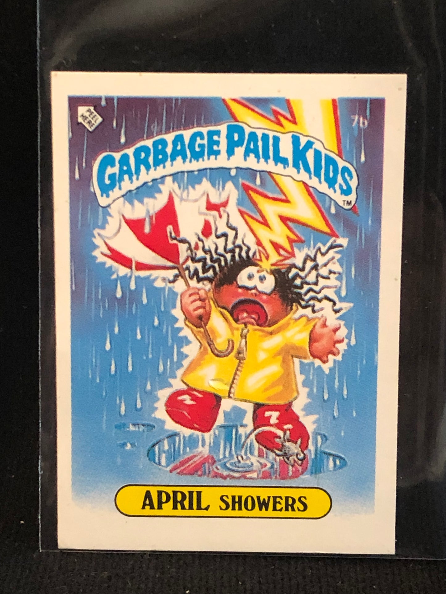 Garbage Pail Kids Original Series 1 (OS1) U.K. Mini U-PICK Singles