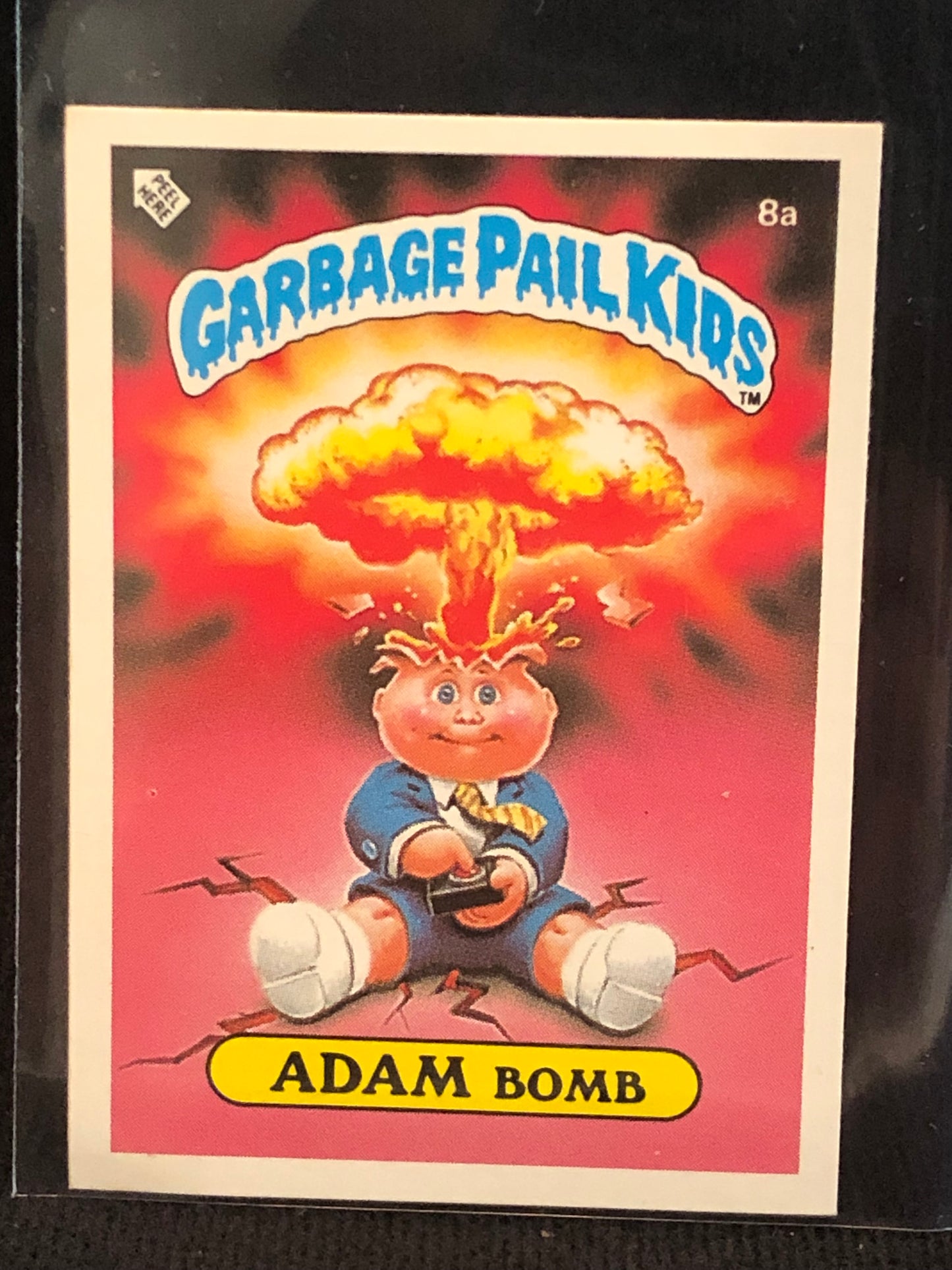 Garbage Pail Kids Original Series 1 (OS1) U.K. Mini U-PICK Singles