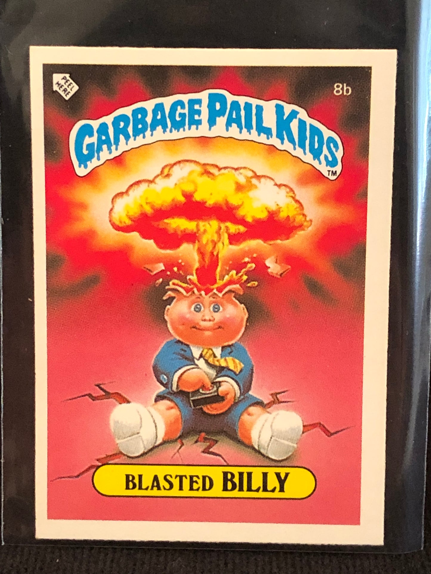 Garbage Pail Kids Original Series 1 (OS1) U.K. Mini U-PICK Singles