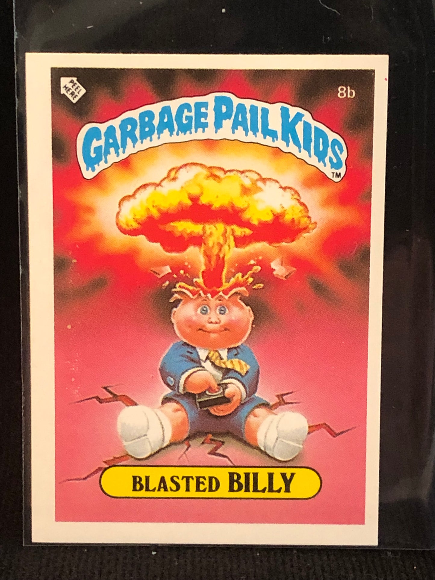 Garbage Pail Kids Original Series 1 (OS1) U.K. Mini U-PICK Singles