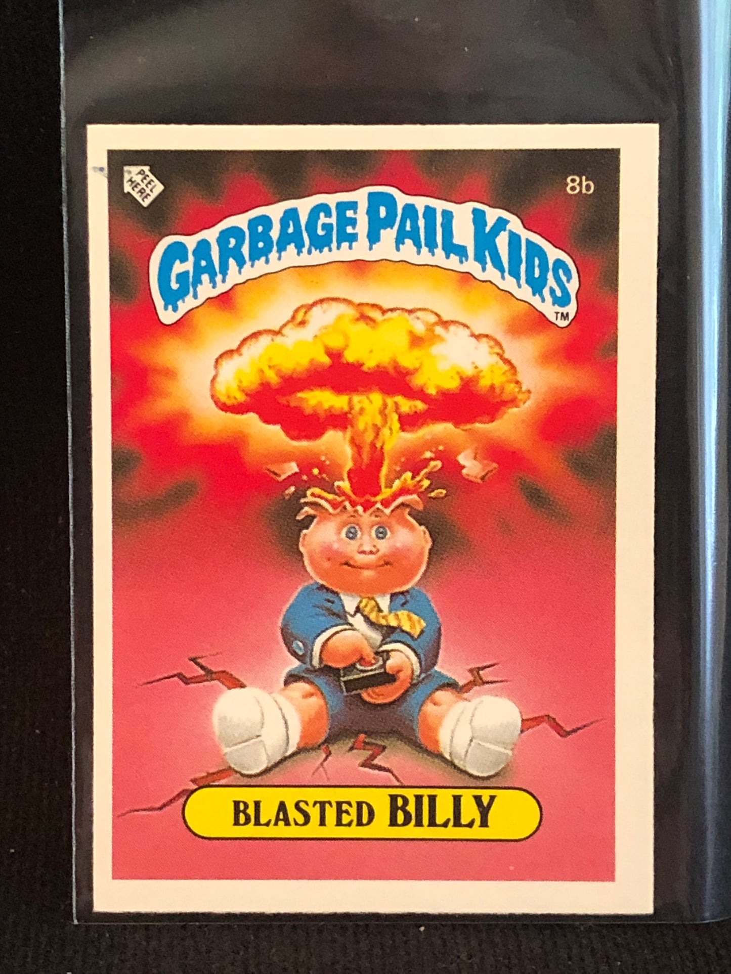 Garbage Pail Kids Original Series 1 (OS1) U.K. Mini U-PICK Singles