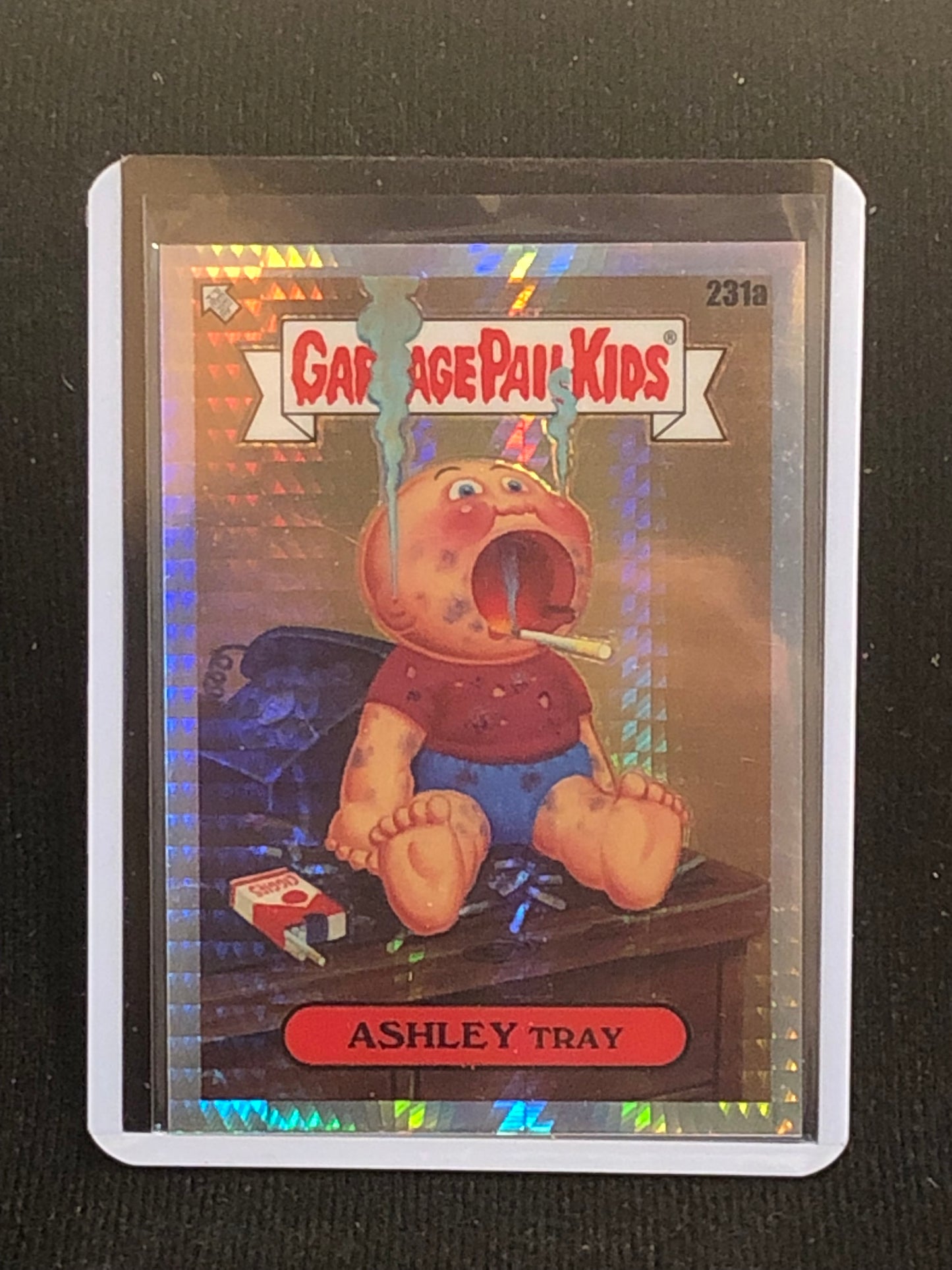 Garbage Pail Kids Chrome Series 6 U-PICK Prism Singles