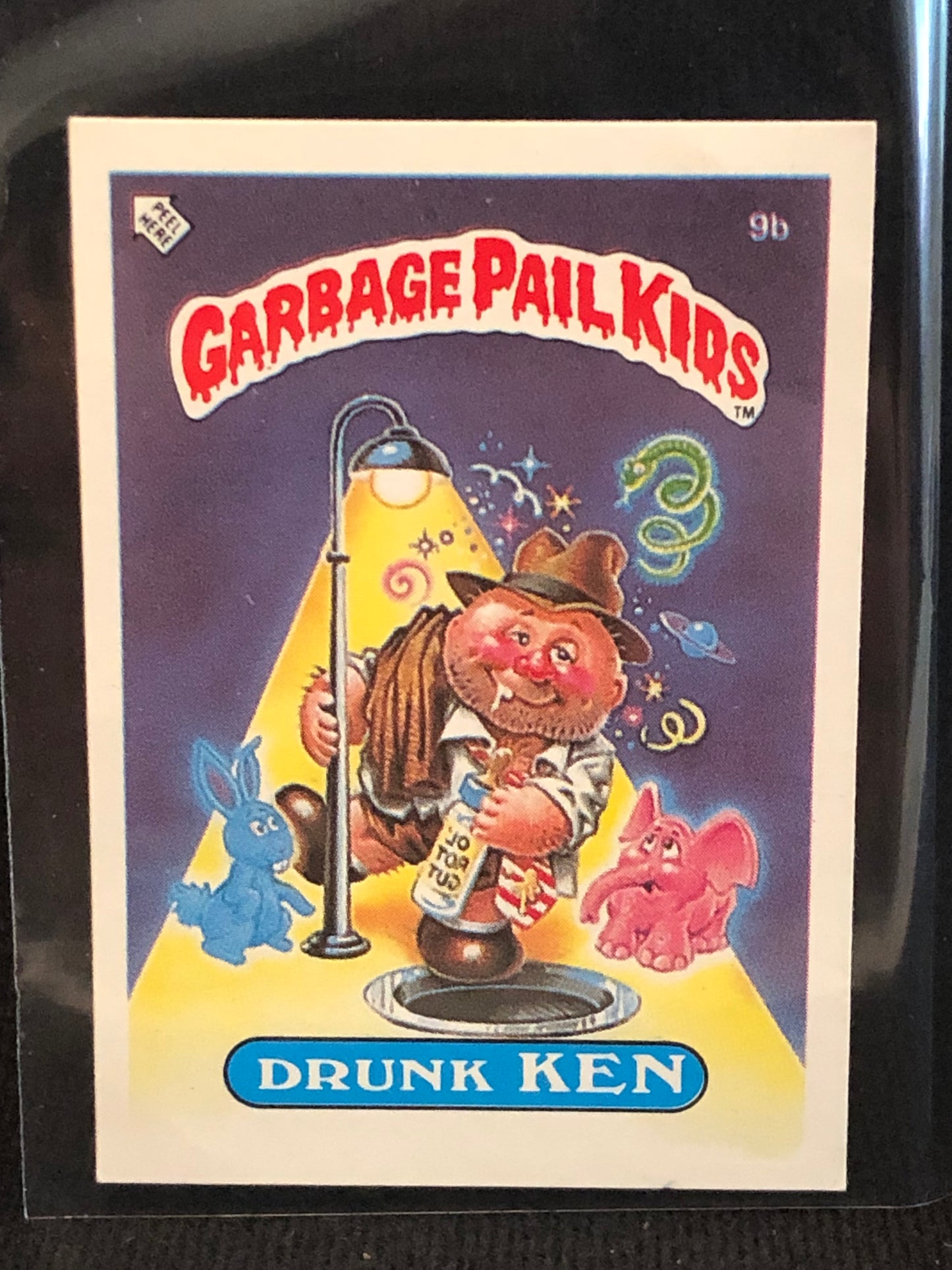 Garbage Pail Kids Original Series 1 (OS1) U.K. Mini U-PICK Singles
