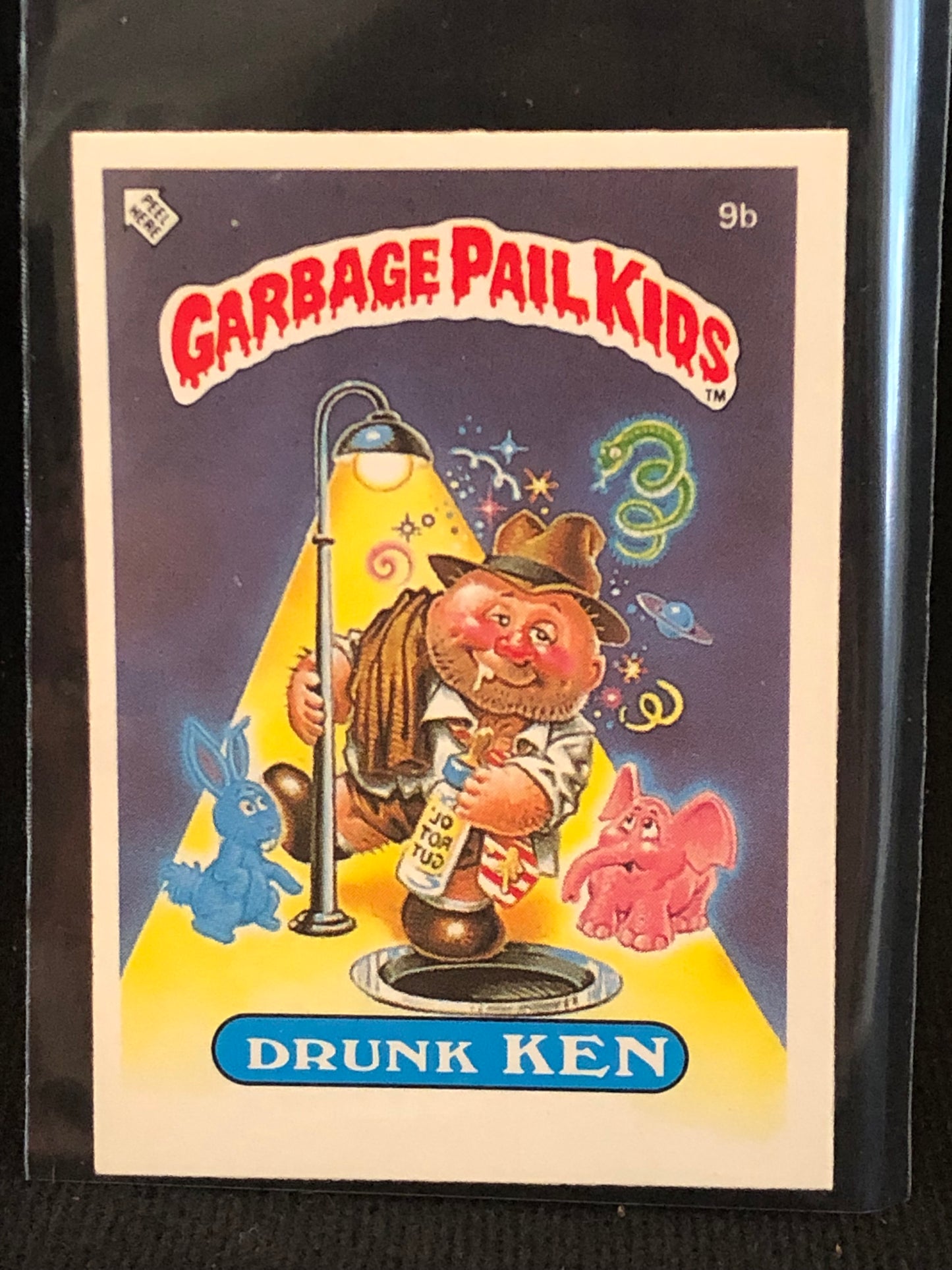 Garbage Pail Kids Original Series 1 (OS1) U.K. Mini U-PICK Singles