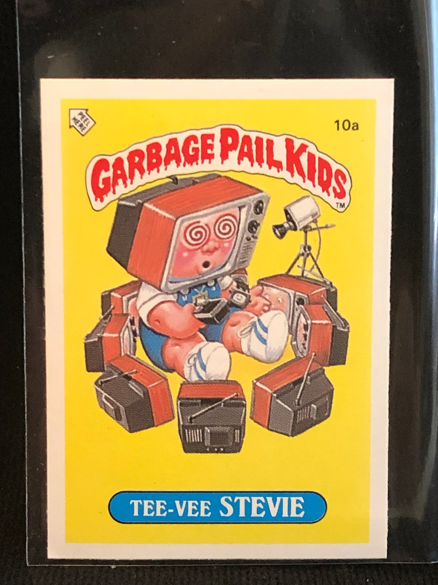 Garbage Pail Kids Original Series 1 (OS1) U.K. Mini U-PICK Singles