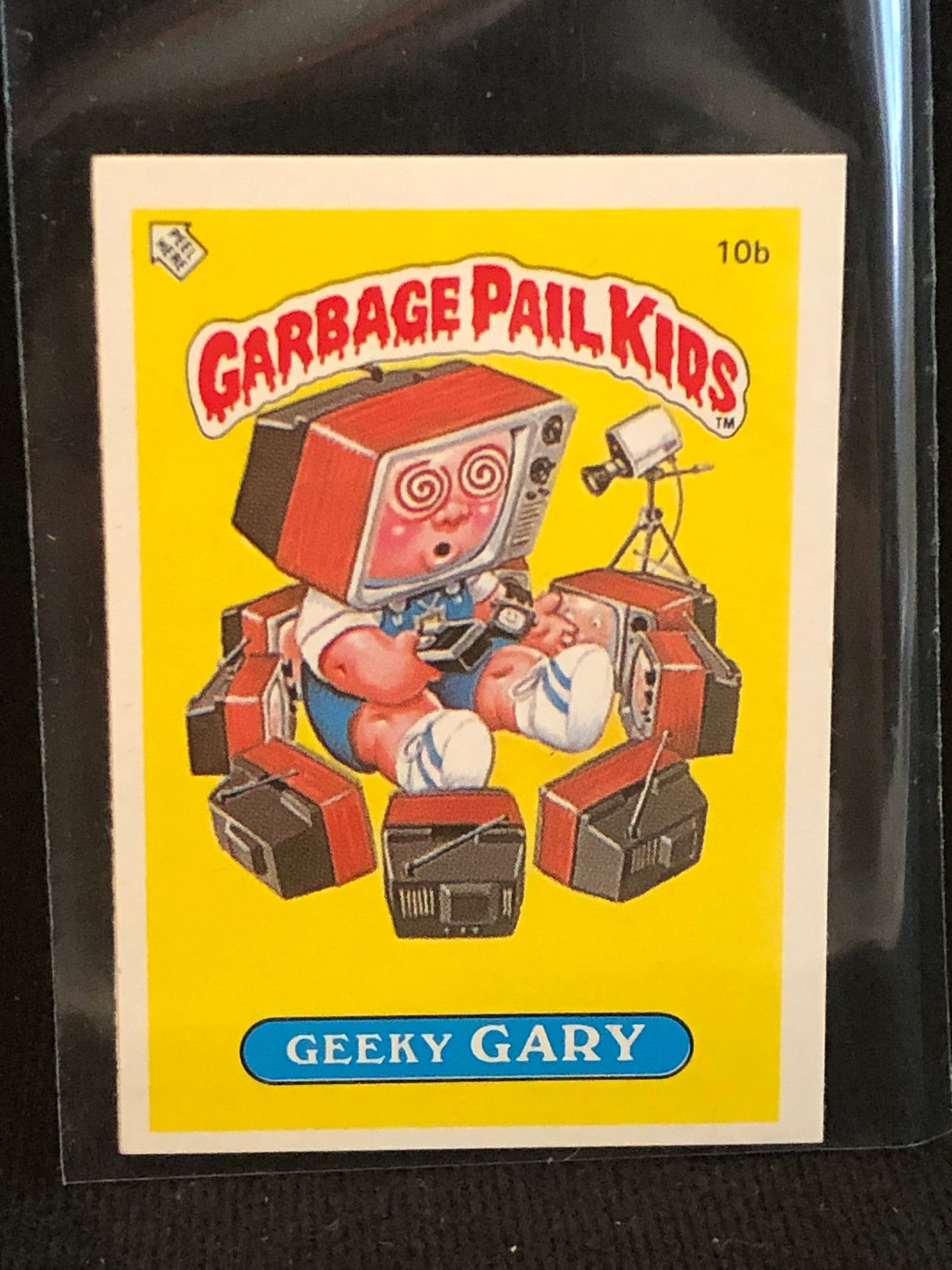 Garbage Pail Kids Original Series 1 (OS1) U.K. Mini U-PICK Singles
