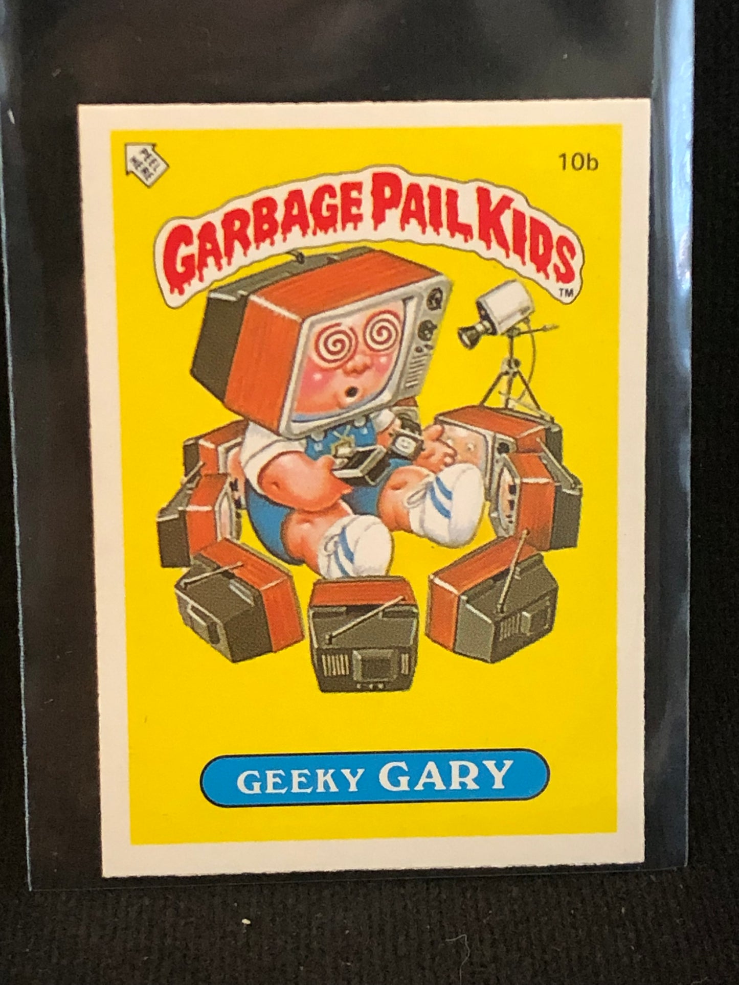 Garbage Pail Kids Original Series 1 (OS1) U.K. Mini U-PICK Singles