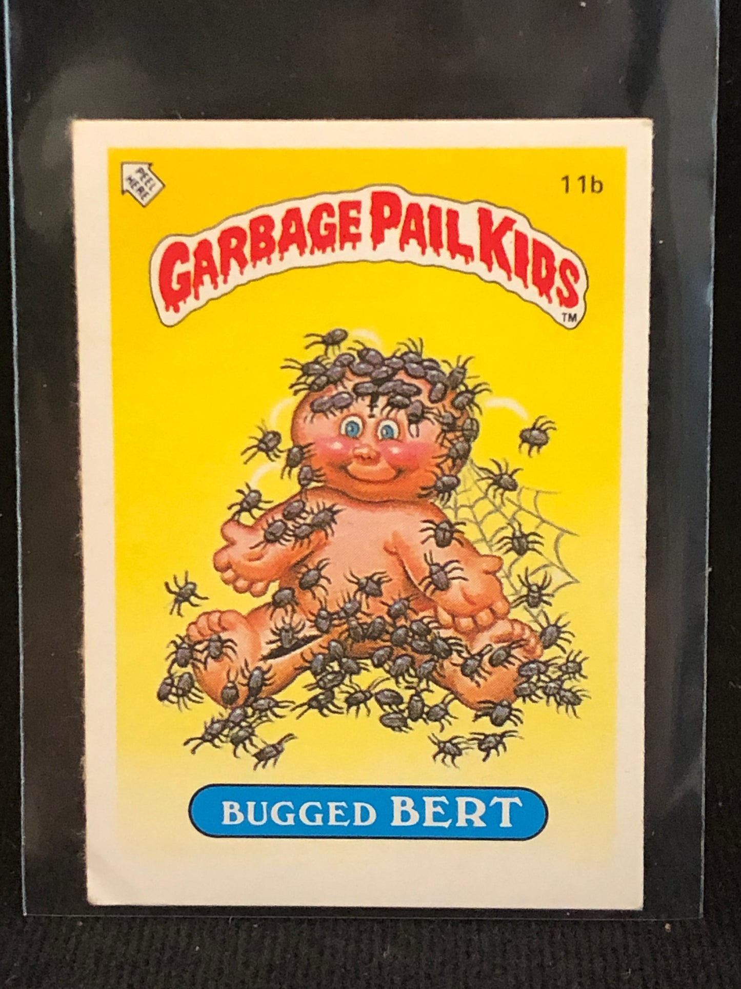 Garbage Pail Kids Original Series 1 (OS1) U.K. Mini U-PICK Singles