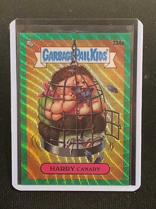 Garbage Pail Kids Chrome Series 6 U-PICK Green Wave Singles