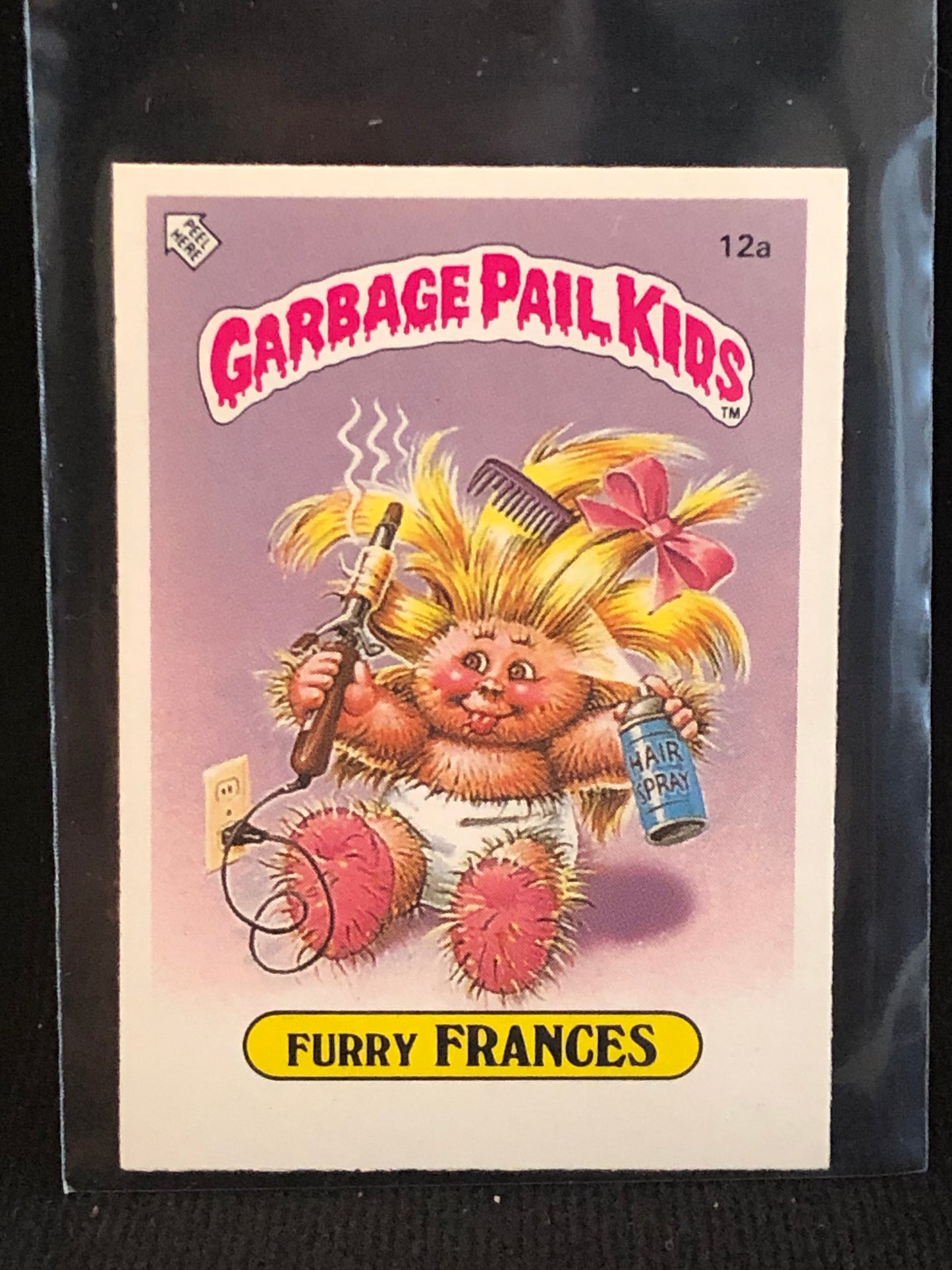 Garbage Pail Kids Original Series 1 (OS1) U.K. Mini U-PICK Singles