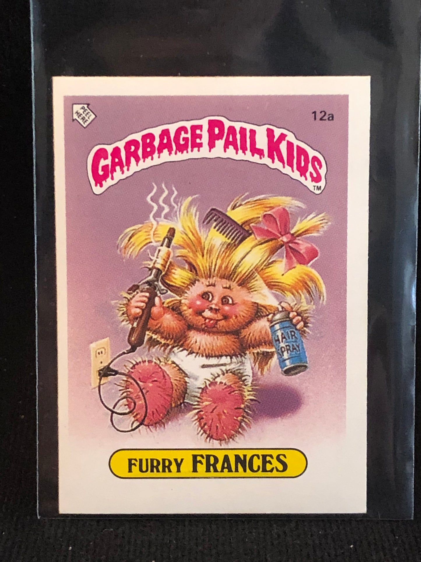 Garbage Pail Kids Original Series 1 (OS1) U.K. Mini U-PICK Singles