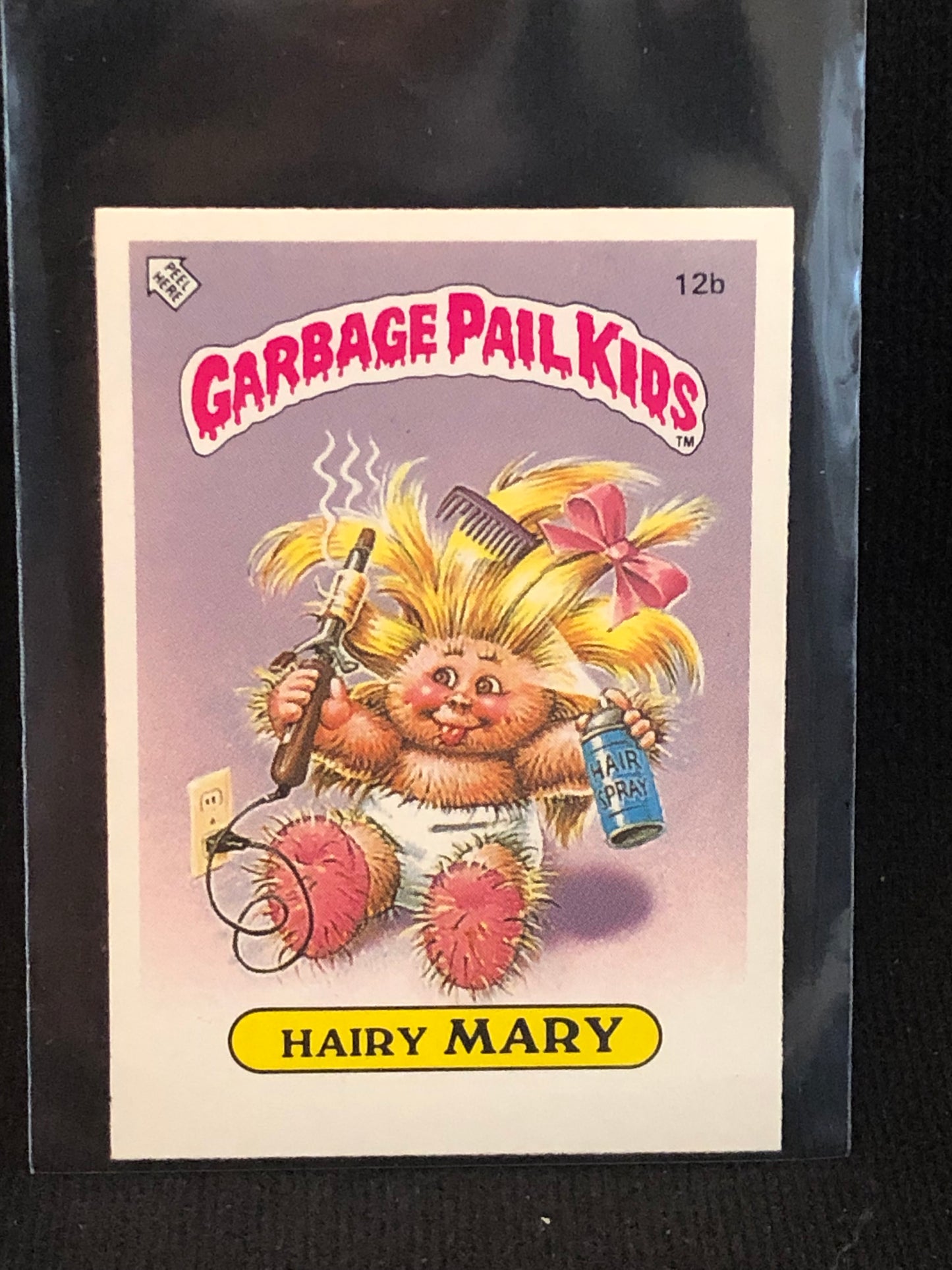 Garbage Pail Kids Original Series 1 (OS1) U.K. Mini U-PICK Singles