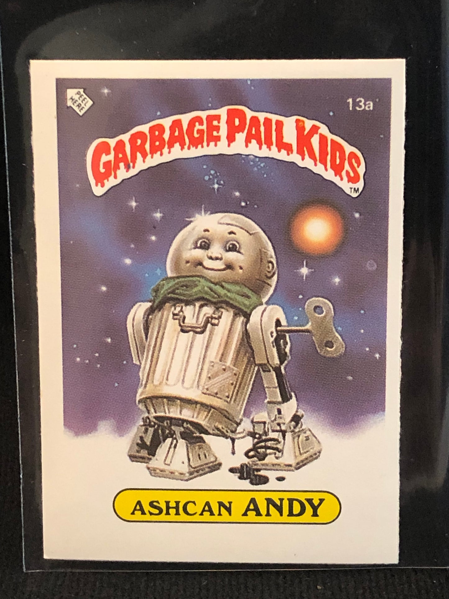 Garbage Pail Kids Original Series 1 (OS1) U.K. Mini U-PICK Singles
