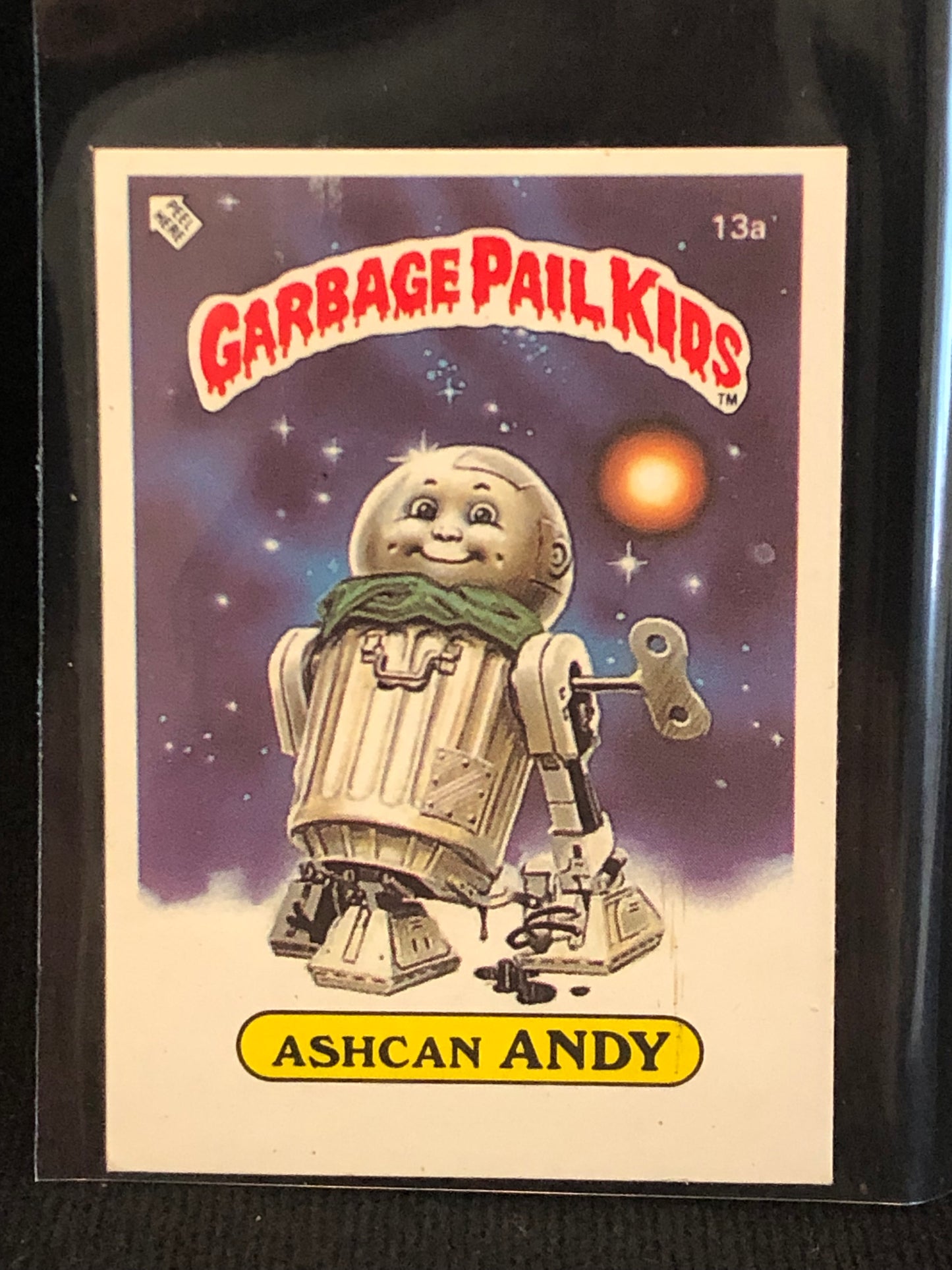 Garbage Pail Kids Original Series 1 (OS1) U.K. Mini U-PICK Singles