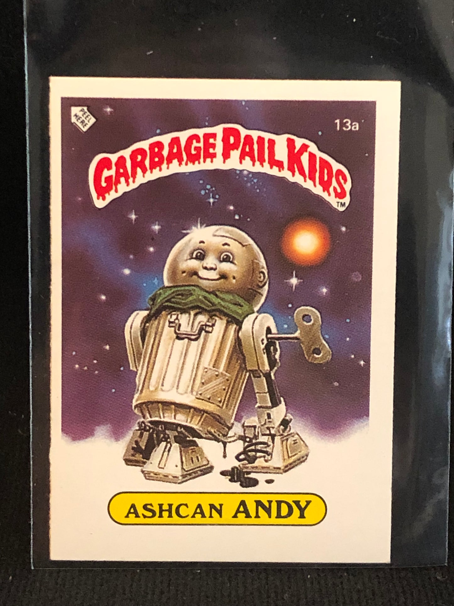Garbage Pail Kids Original Series 1 (OS1) U.K. Mini U-PICK Singles