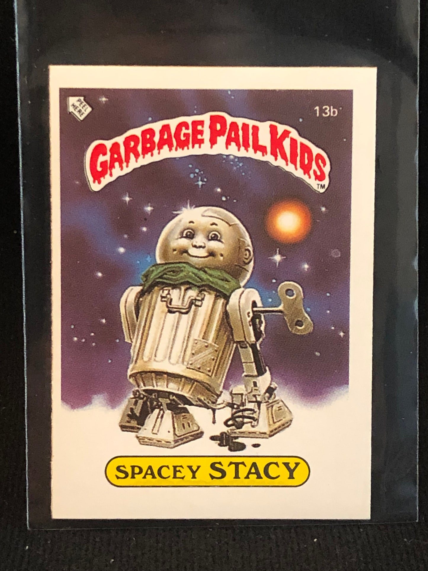 Garbage Pail Kids Original Series 1 (OS1) U.K. Mini U-PICK Singles