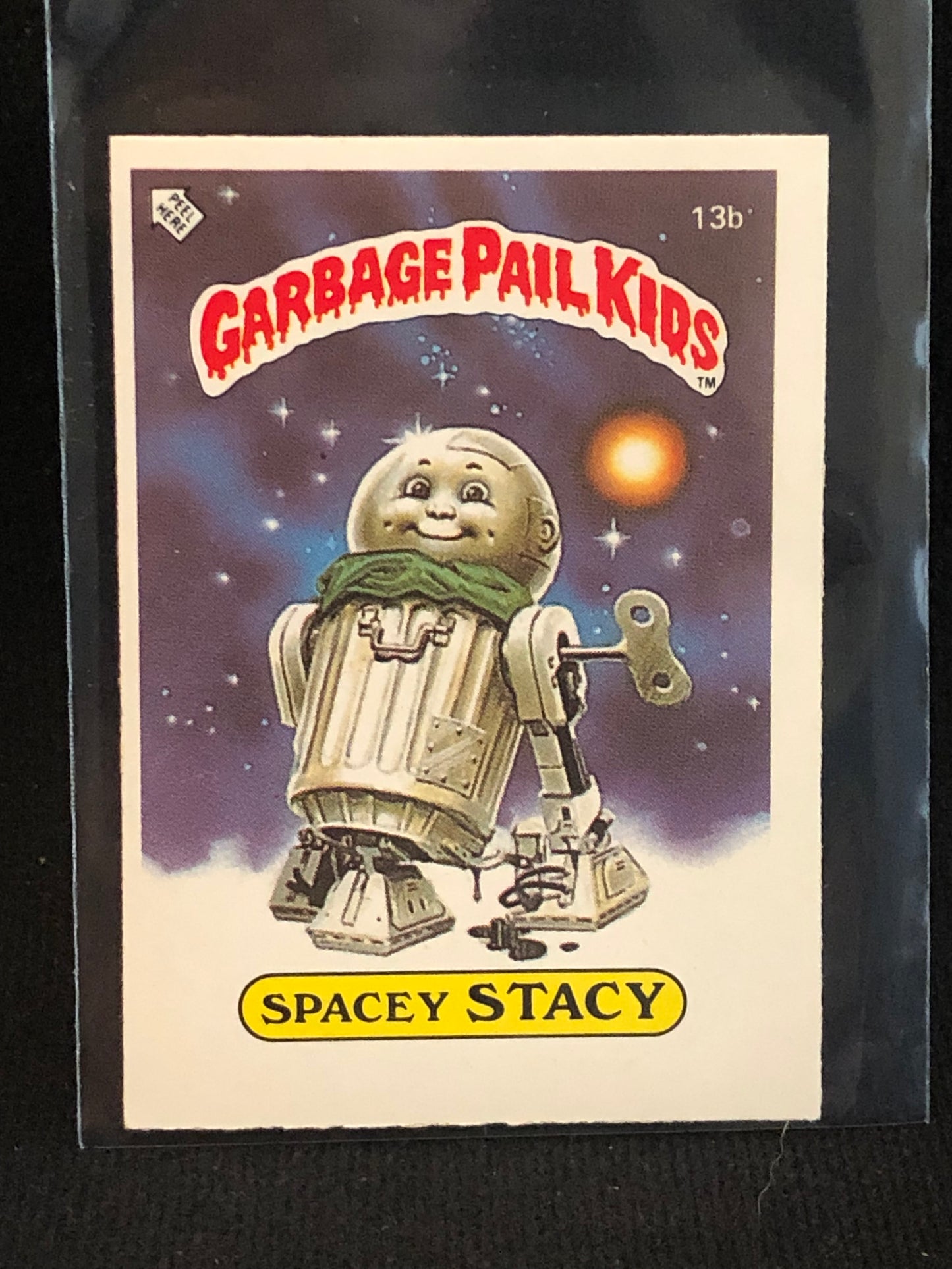 Garbage Pail Kids Original Series 1 (OS1) U.K. Mini U-PICK Singles