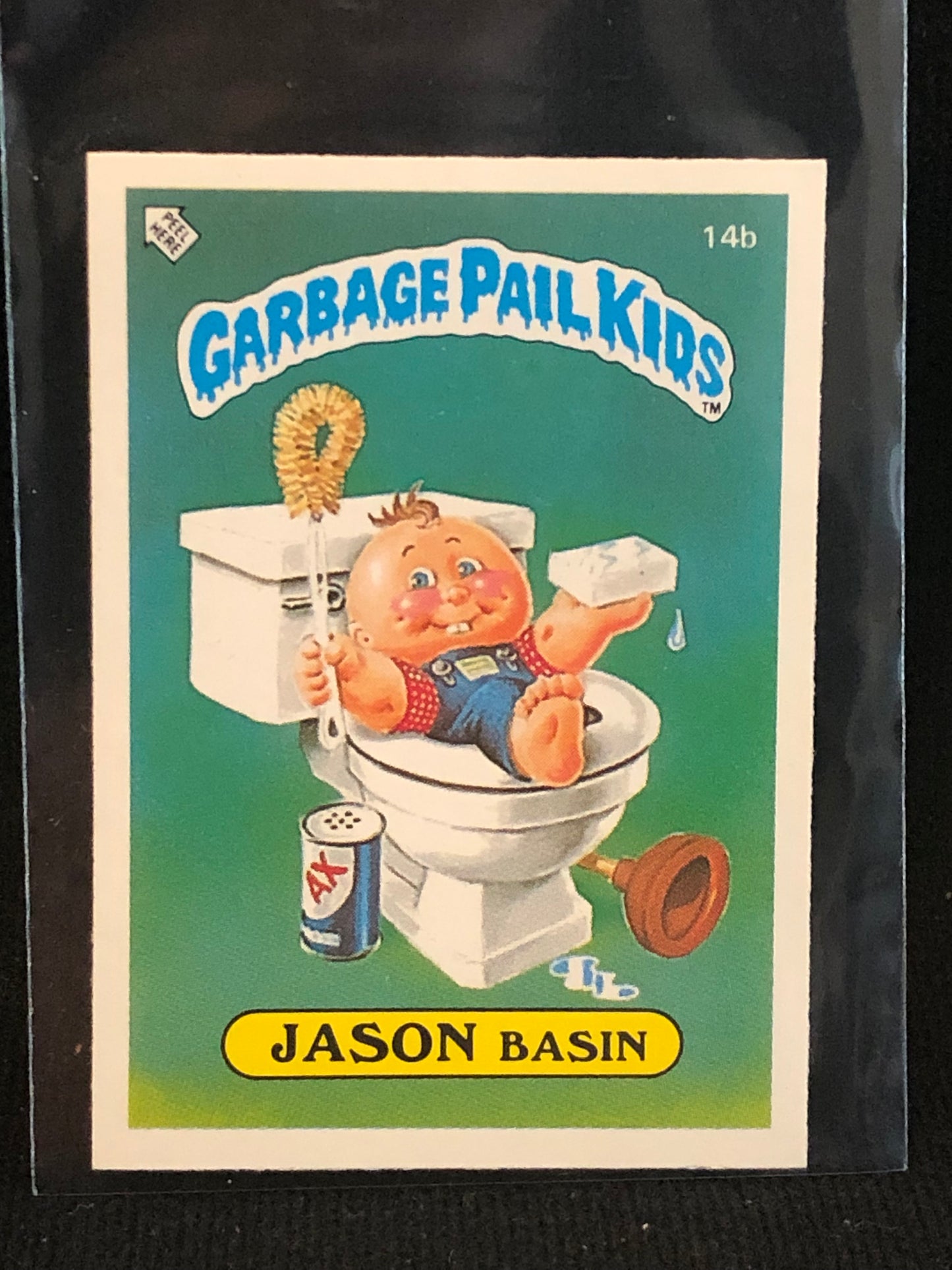 Garbage Pail Kids Original Series 1 (OS1) U.K. Mini U-PICK Singles