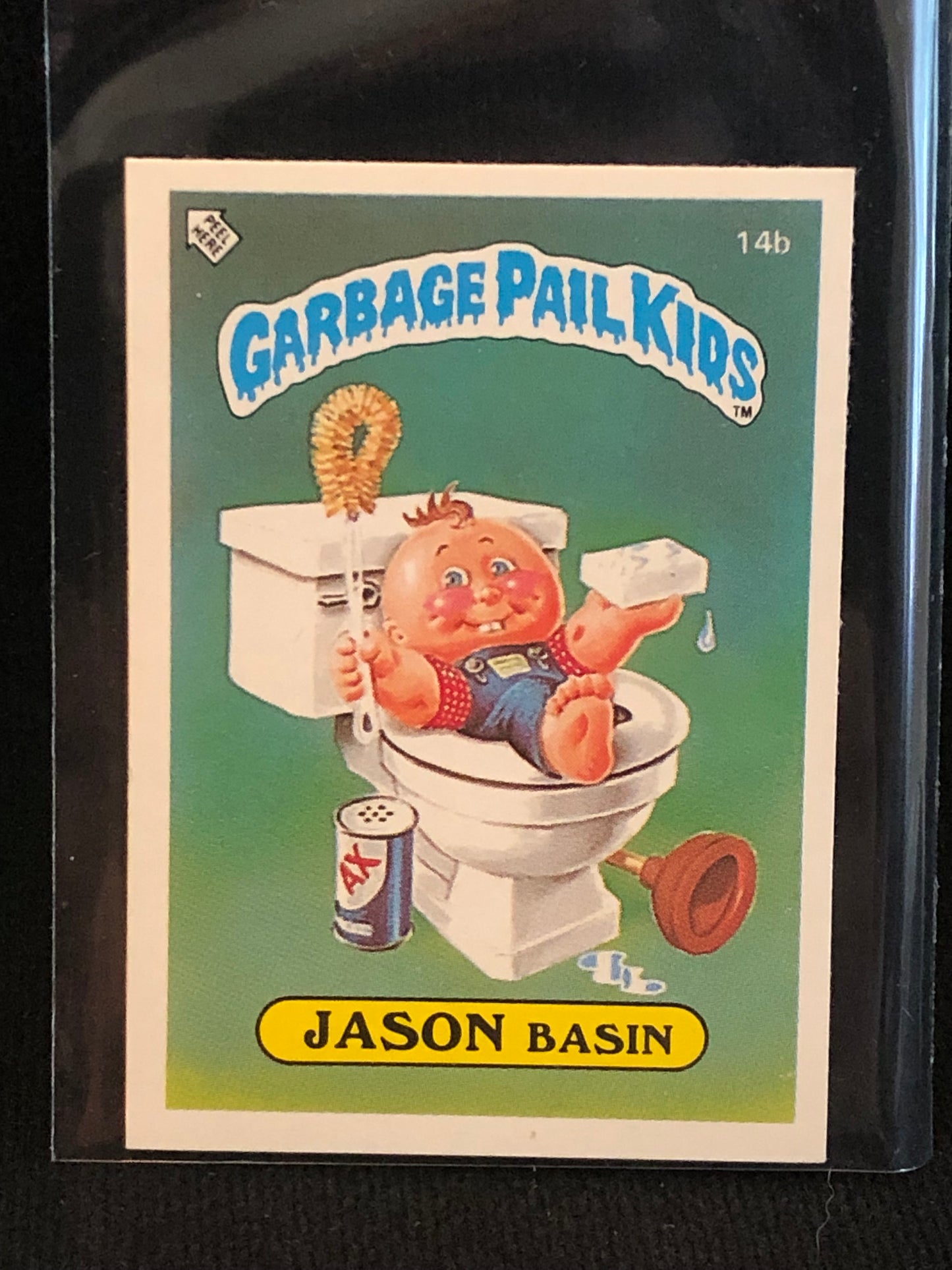 Garbage Pail Kids Original Series 1 (OS1) U.K. Mini U-PICK Singles