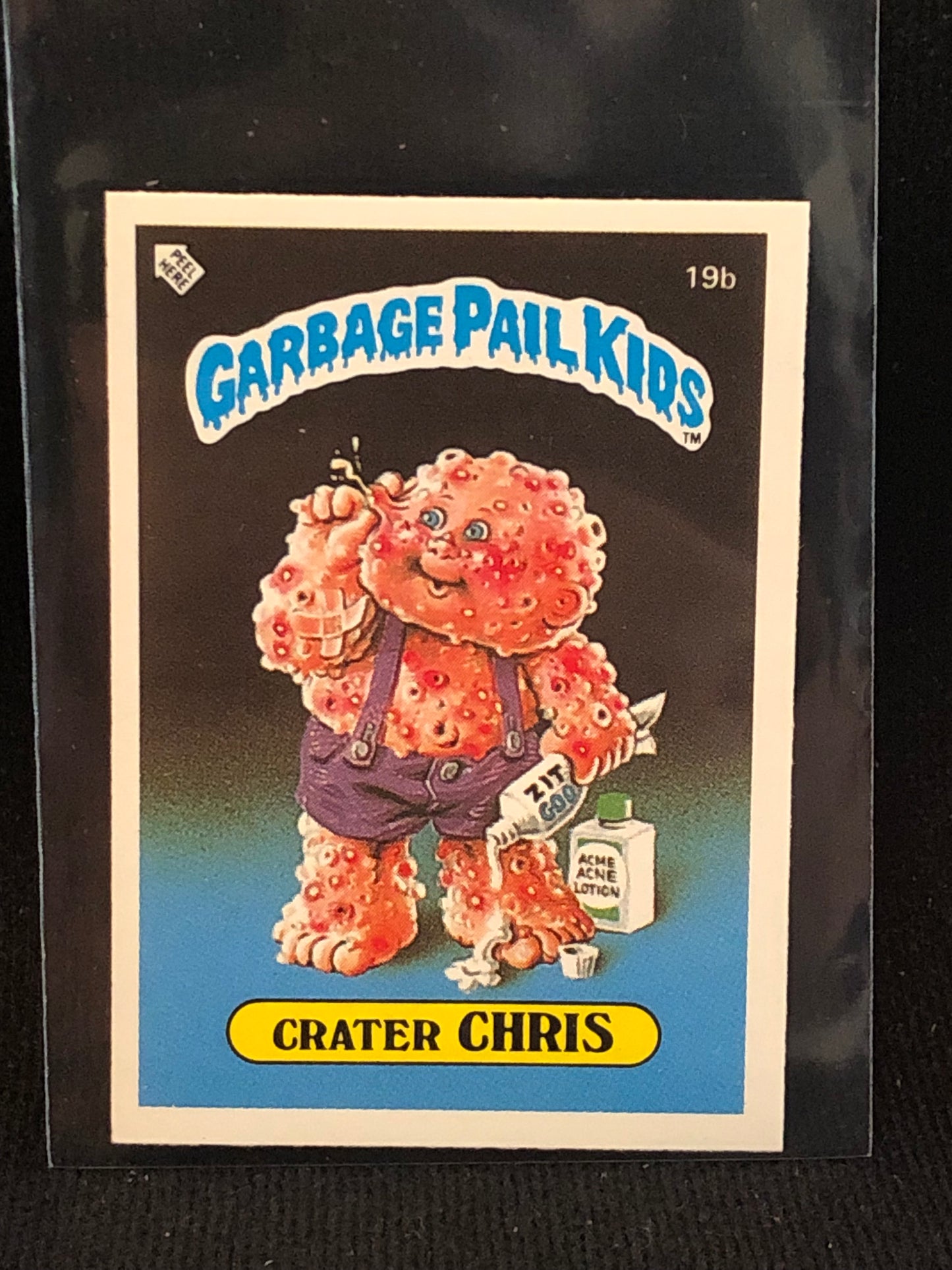Garbage Pail Kids Original Series 1 (OS1) U.K. Mini U-PICK Singles