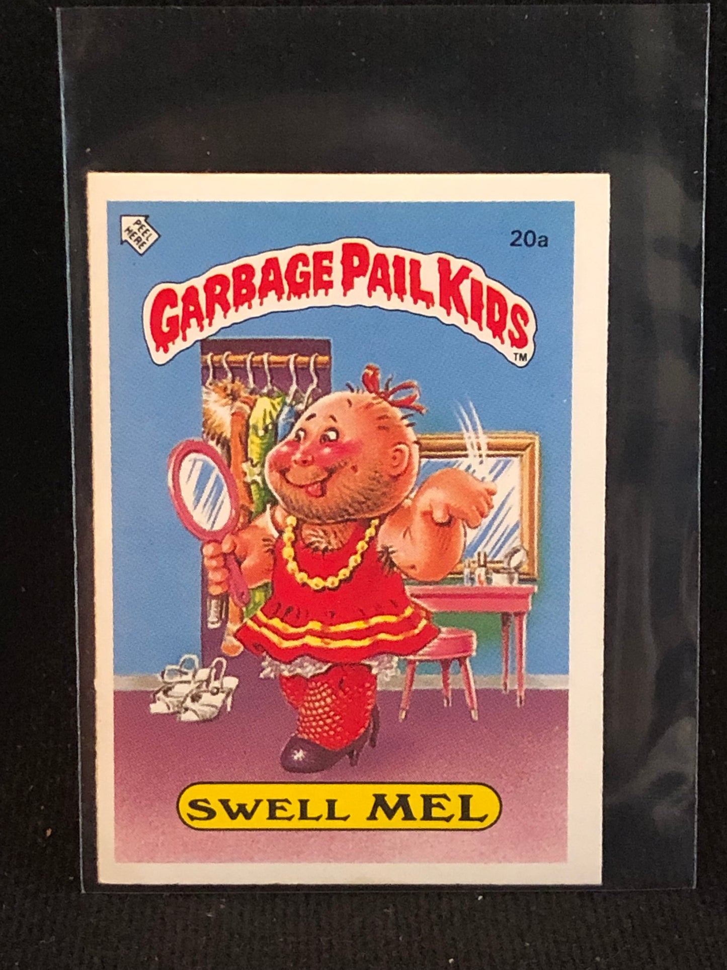 Garbage Pail Kids Original Series 1 (OS1) U.K. Mini U-PICK Singles