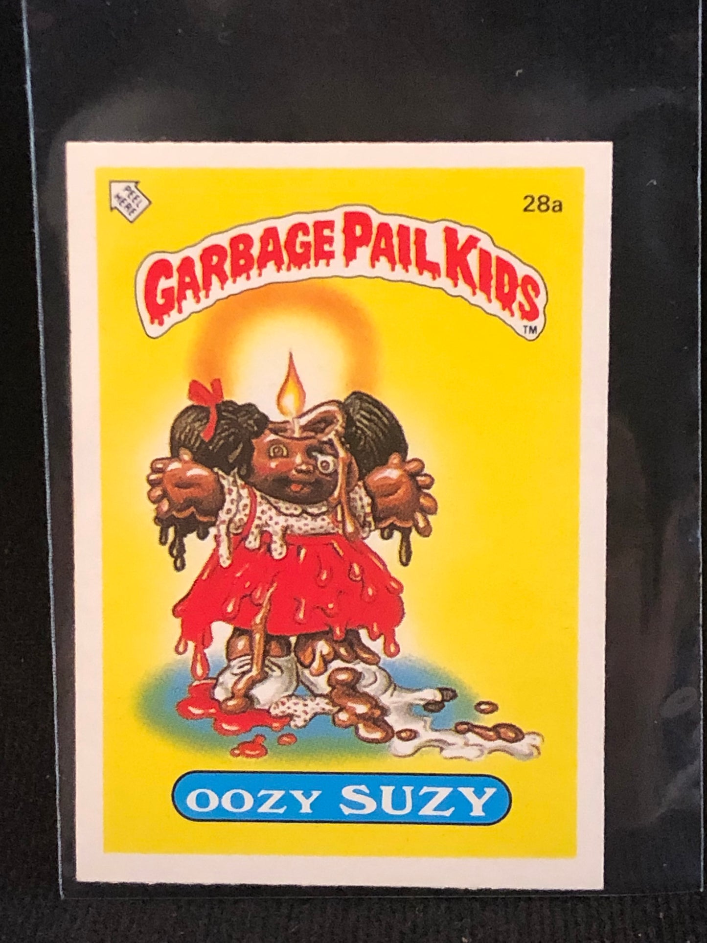 Garbage Pail Kids Original Series 1 (OS1) U.K. Mini U-PICK Singles