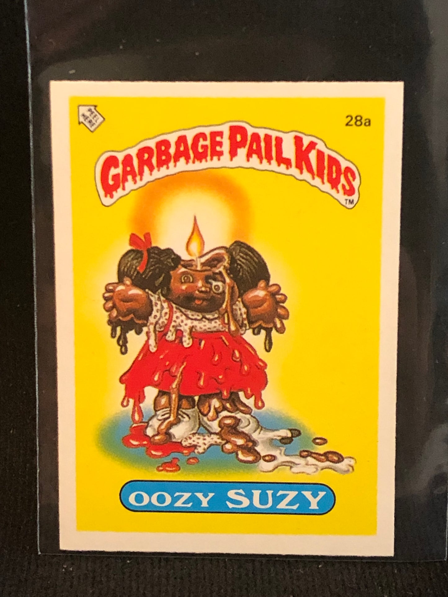 Garbage Pail Kids Original Series 1 (OS1) U.K. Mini U-PICK Singles