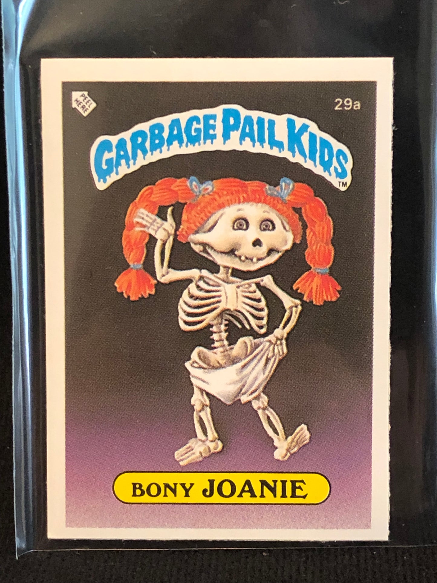 Garbage Pail Kids Original Series 1 (OS1) U.K. Mini U-PICK Singles