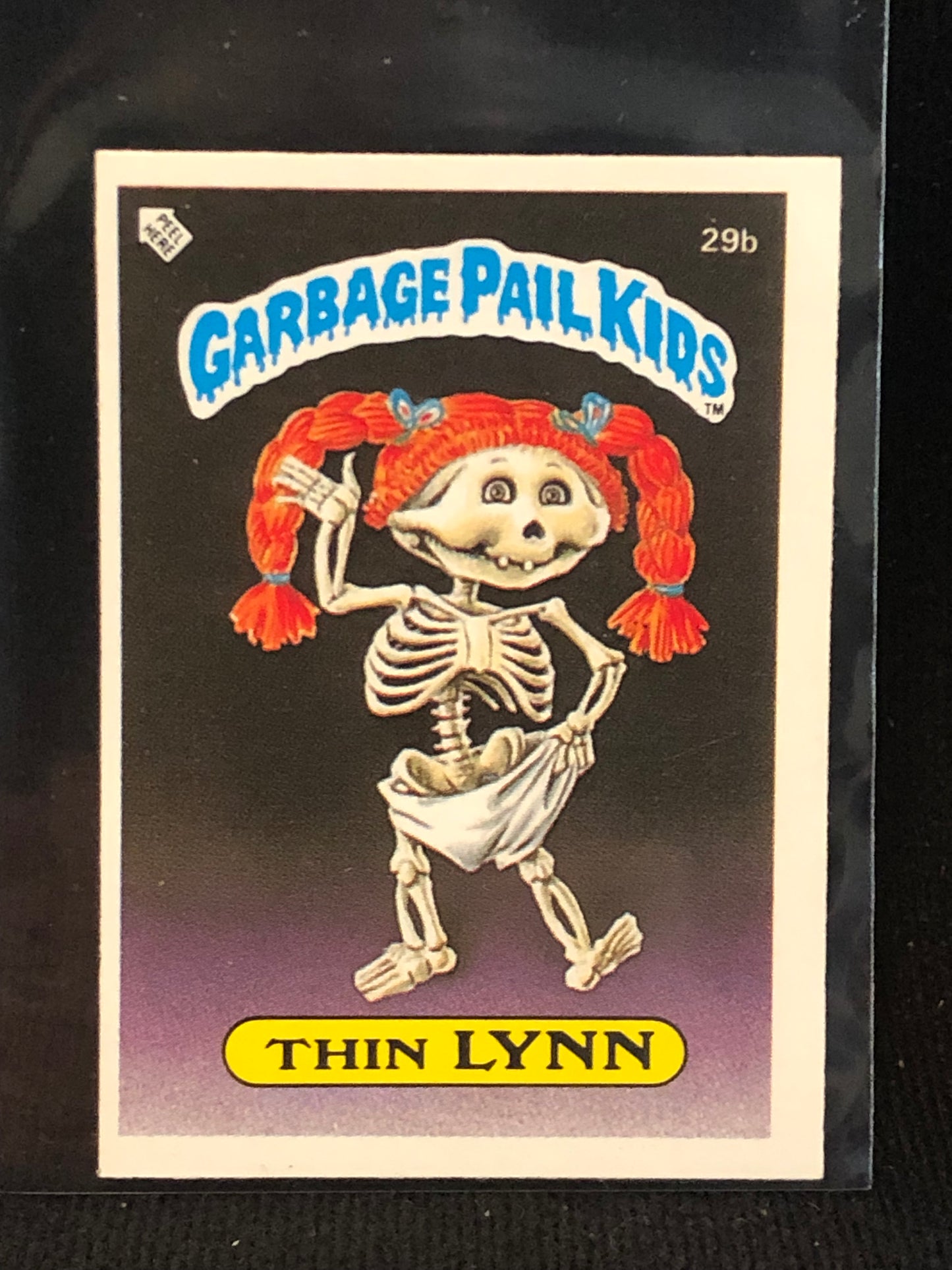 Garbage Pail Kids Original Series 1 (OS1) U.K. Mini U-PICK Singles