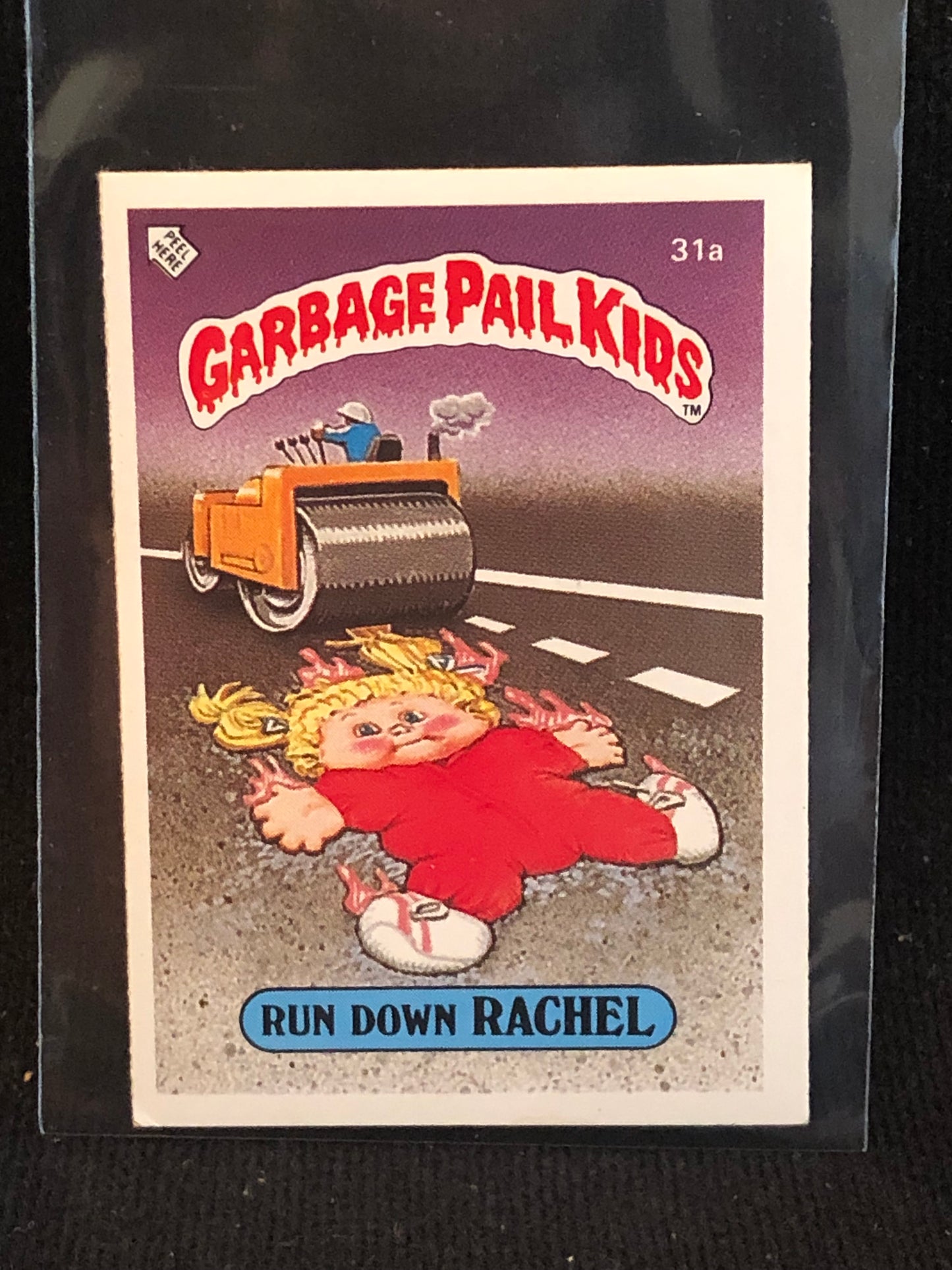 Garbage Pail Kids Original Series 1 (OS1) U.K. Mini U-PICK Singles