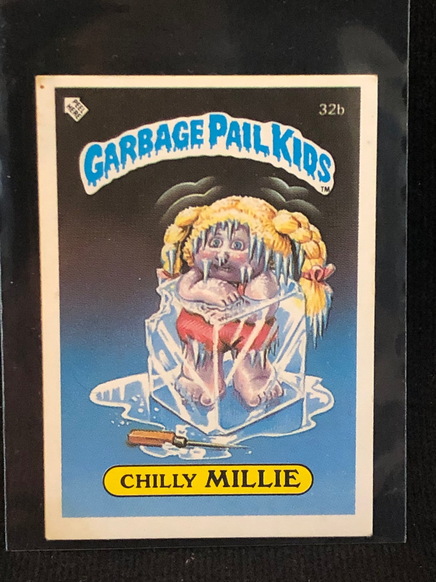Garbage Pail Kids Original Series 1 (OS1) U.K. Mini U-PICK Singles
