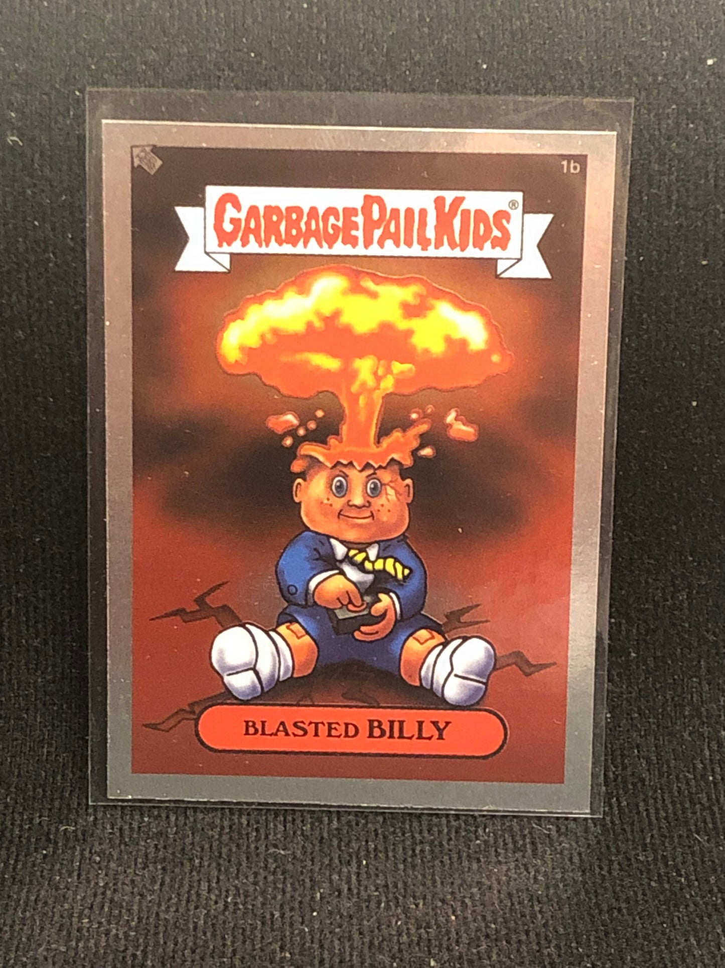 Garbage Pail Kids All New Series 1 (ANS1) U-PICK Silver Foil Singles