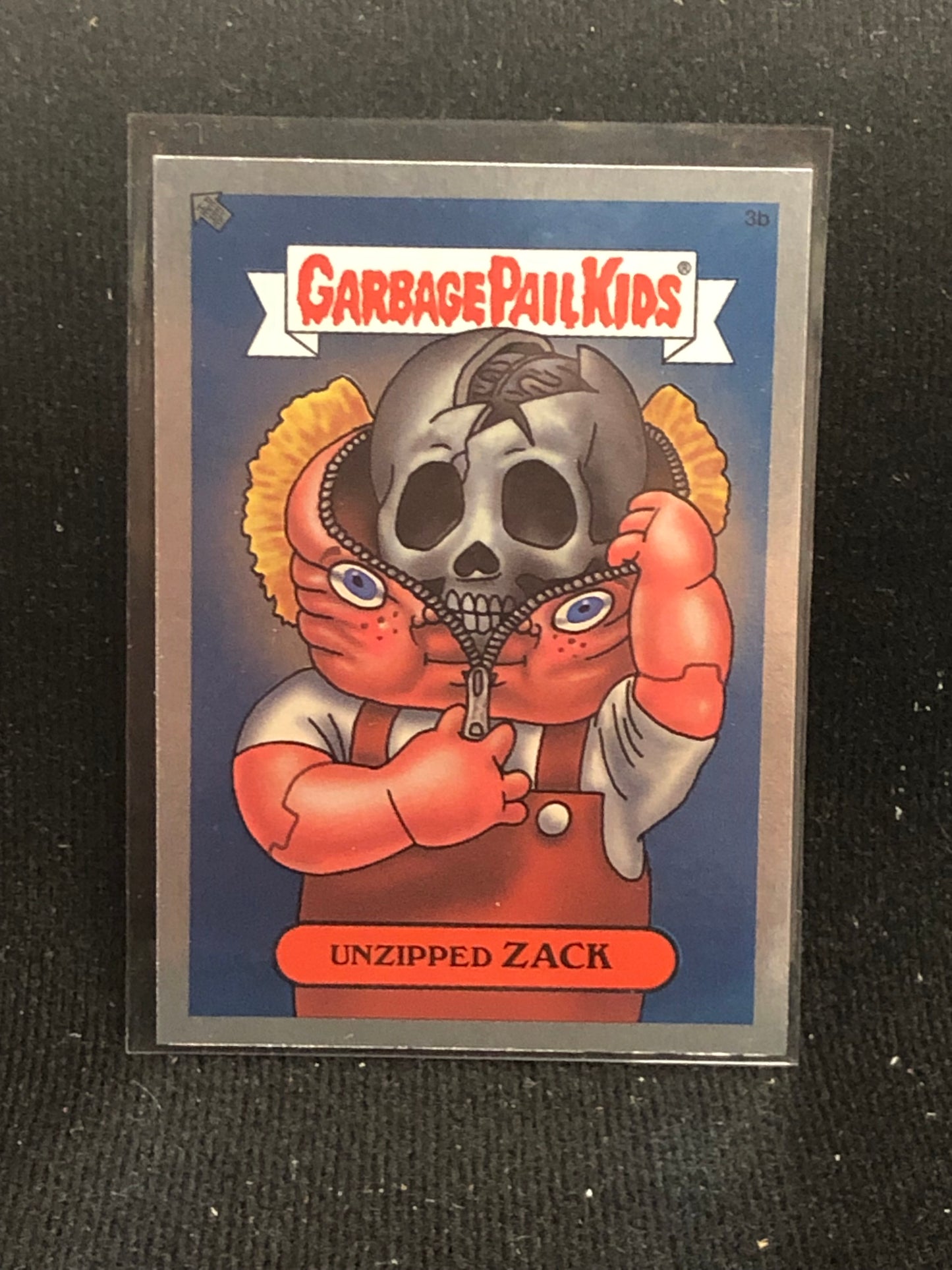 Garbage Pail Kids All New Series 1 (ANS1) U-PICK Silver Foil Singles