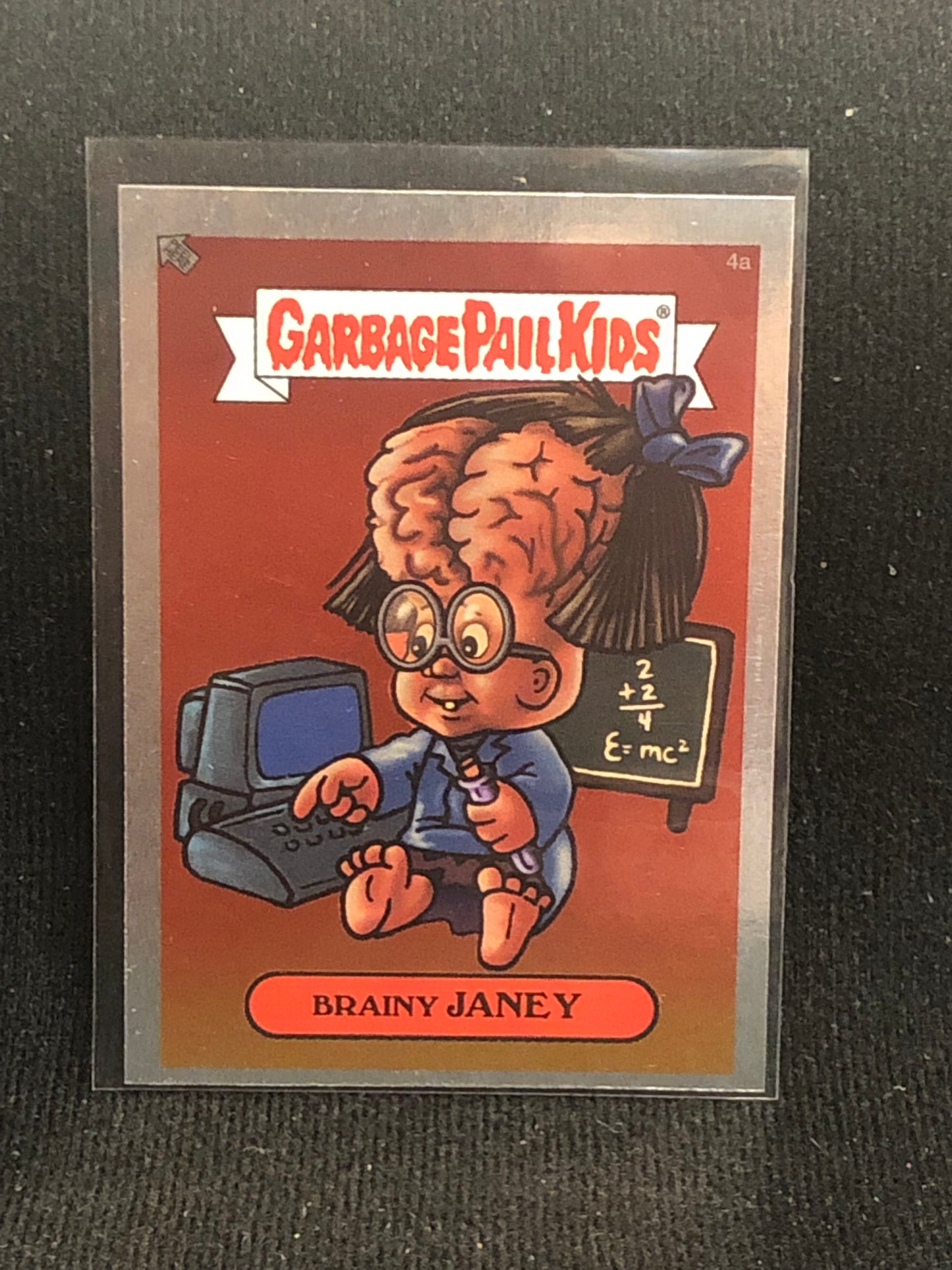 Garbage Pail Kids All New Series 1 (ANS1) U-PICK Silver Foil Singles