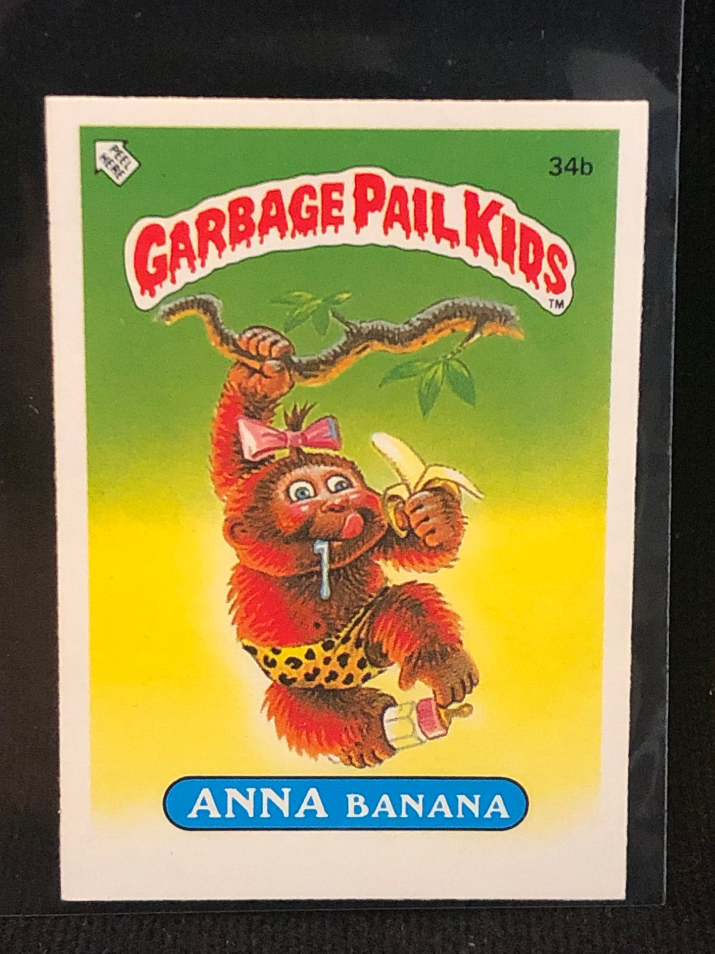 Garbage Pail Kids Original Series 1 (OS1) U.K. Mini U-PICK Singles