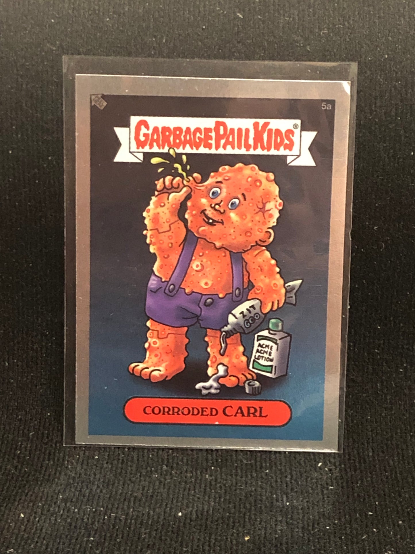 Garbage Pail Kids All New Series 1 (ANS1) U-PICK Silver Foil Singles