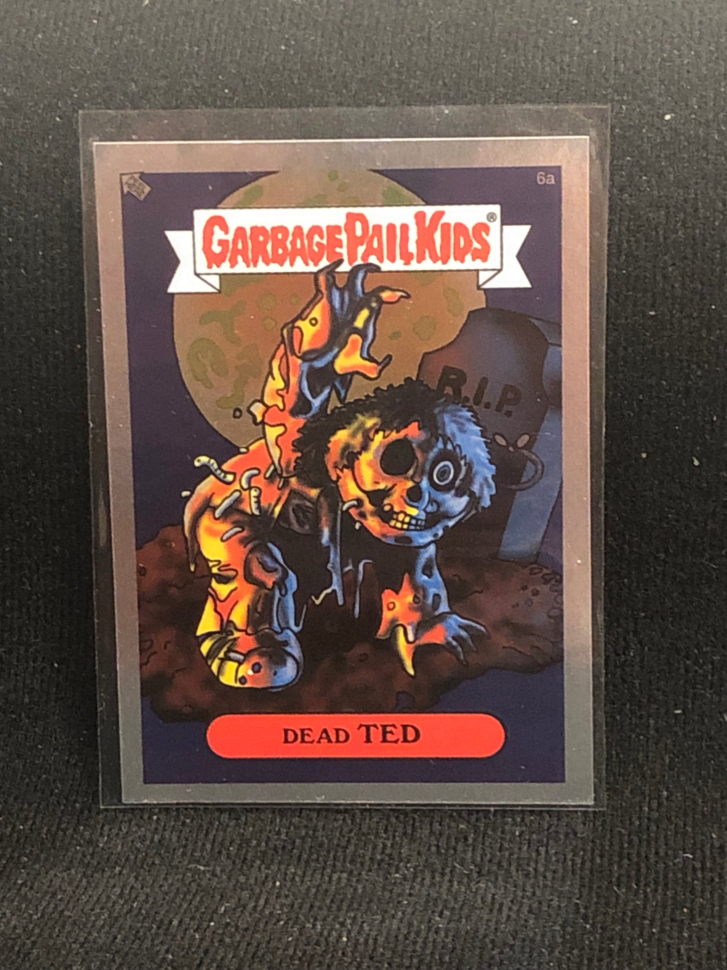 Garbage Pail Kids All New Series 1 (ANS1) U-PICK Silver Foil Singles