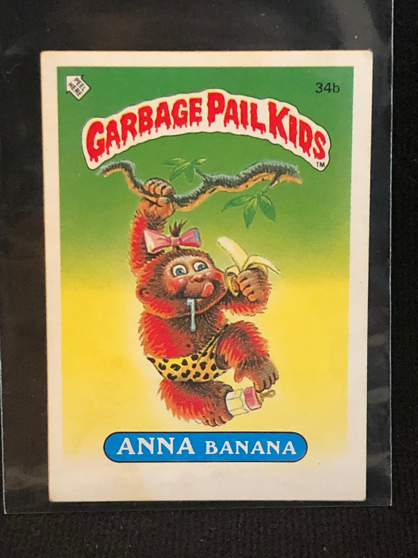 Garbage Pail Kids Original Series 1 (OS1) U.K. Mini U-PICK Singles