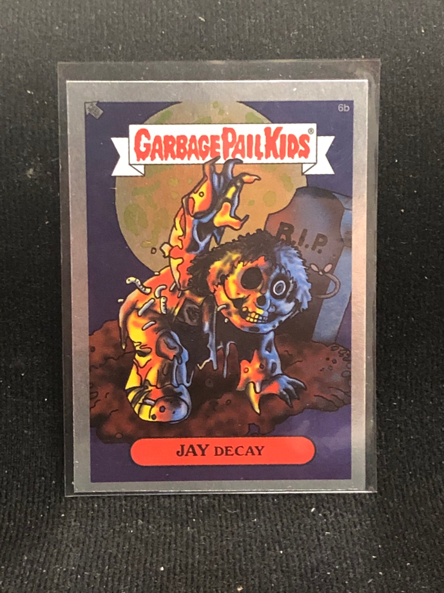 Garbage Pail Kids All New Series 1 (ANS1) U-PICK Silver Foil Singles