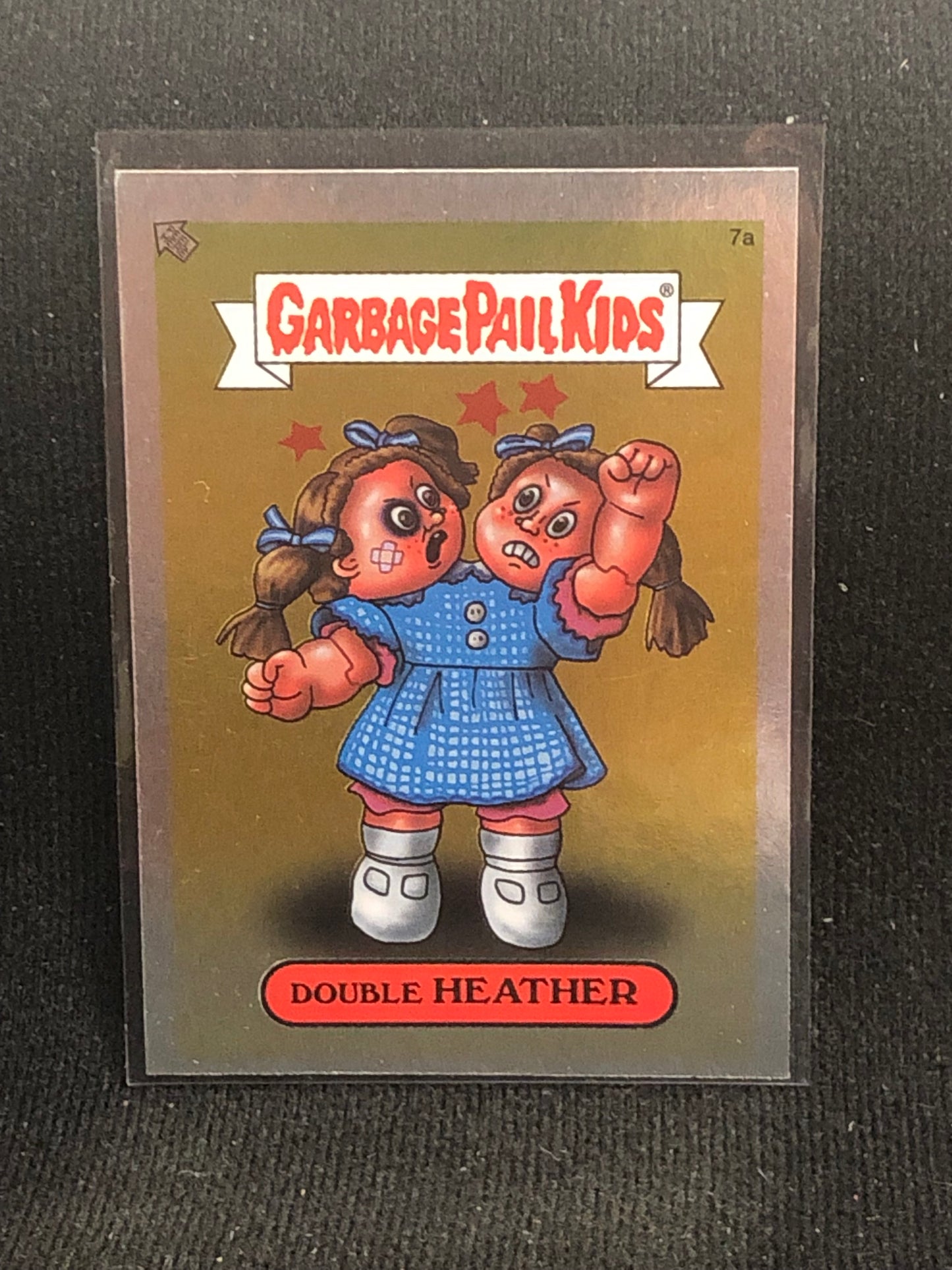 Garbage Pail Kids All New Series 1 (ANS1) U-PICK Silver Foil Singles