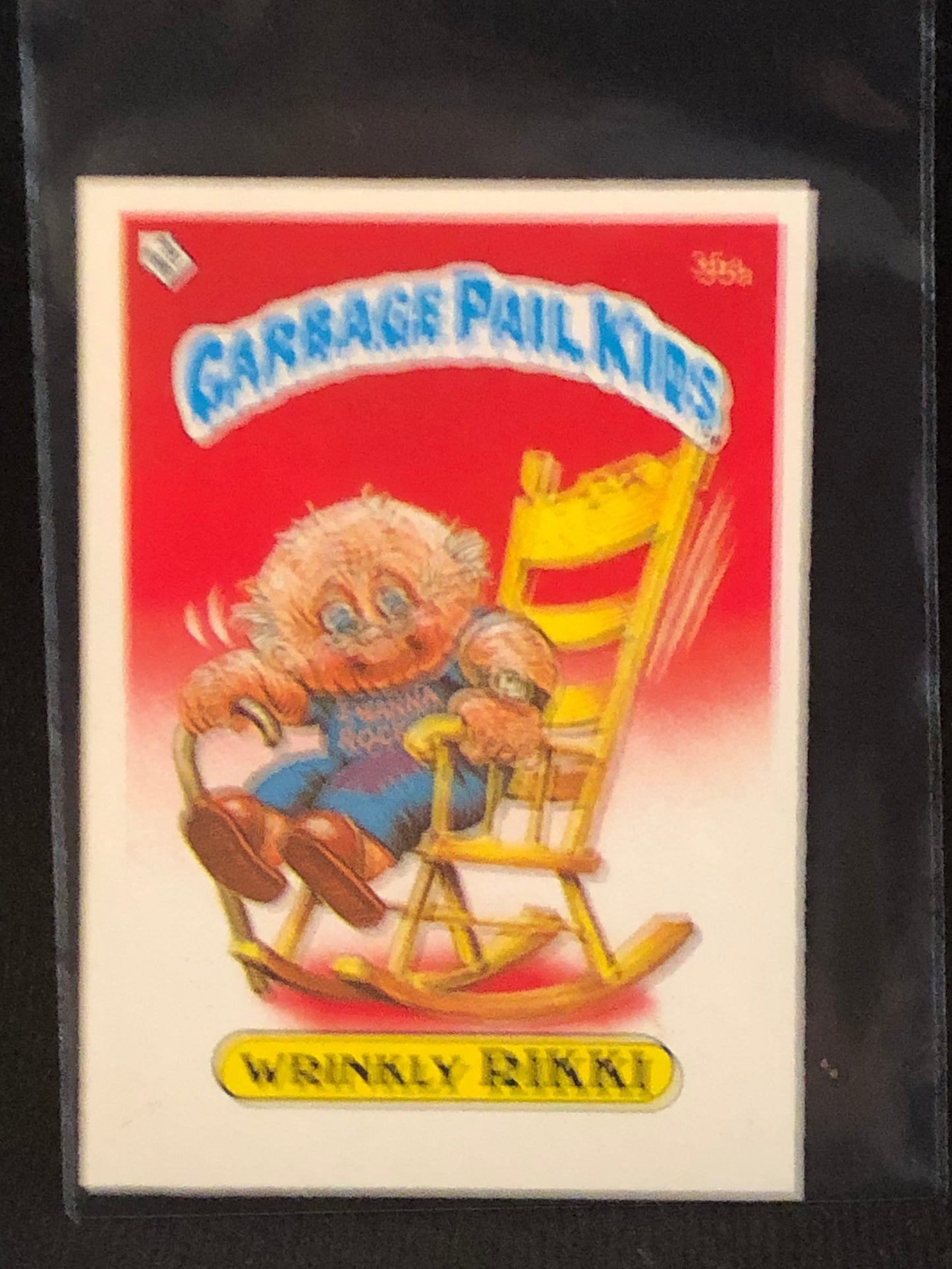 Garbage Pail Kids Original Series 1 (OS1) U.K. Mini U-PICK Singles