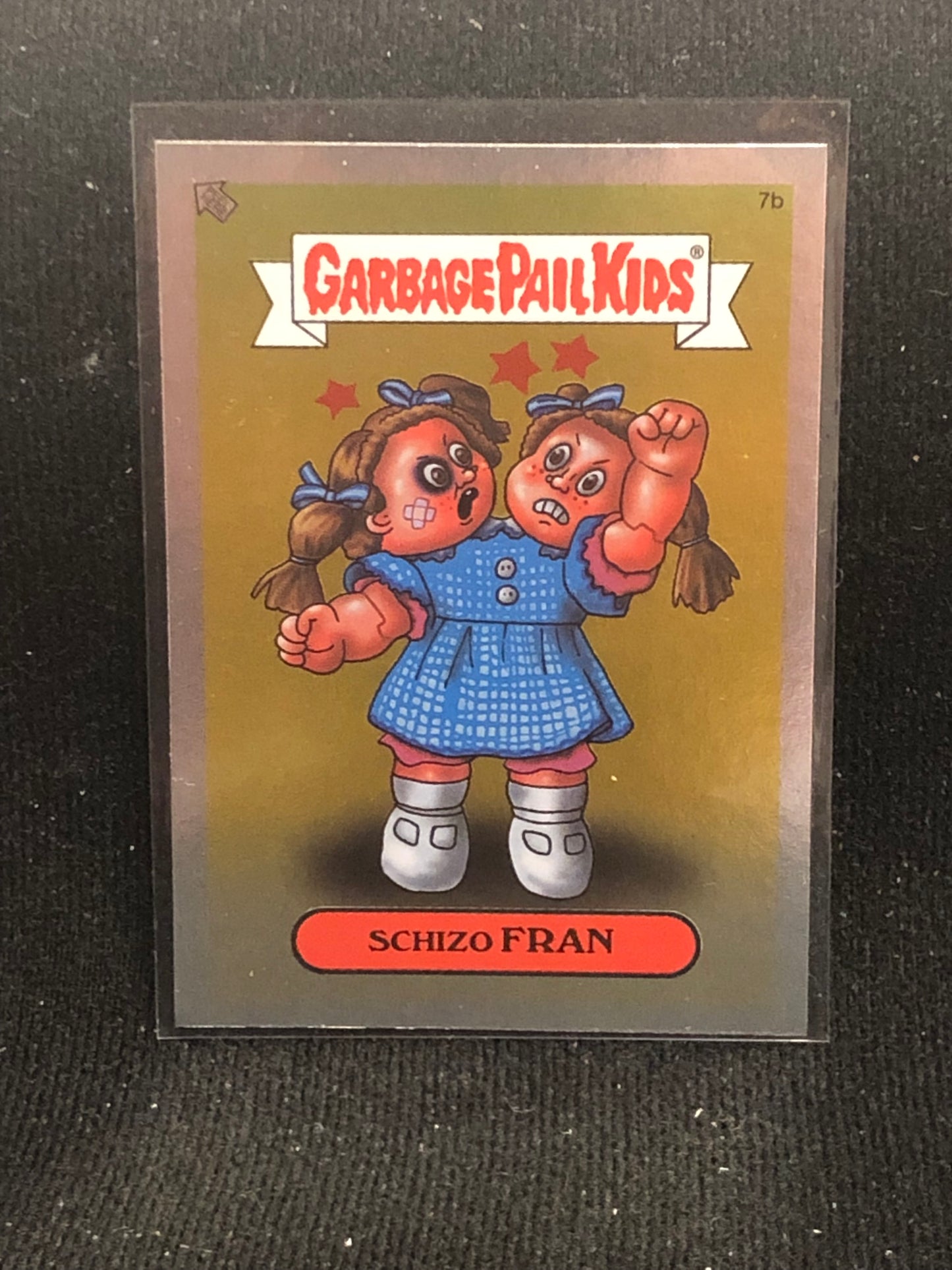 Garbage Pail Kids All New Series 1 (ANS1) U-PICK Silver Foil Singles