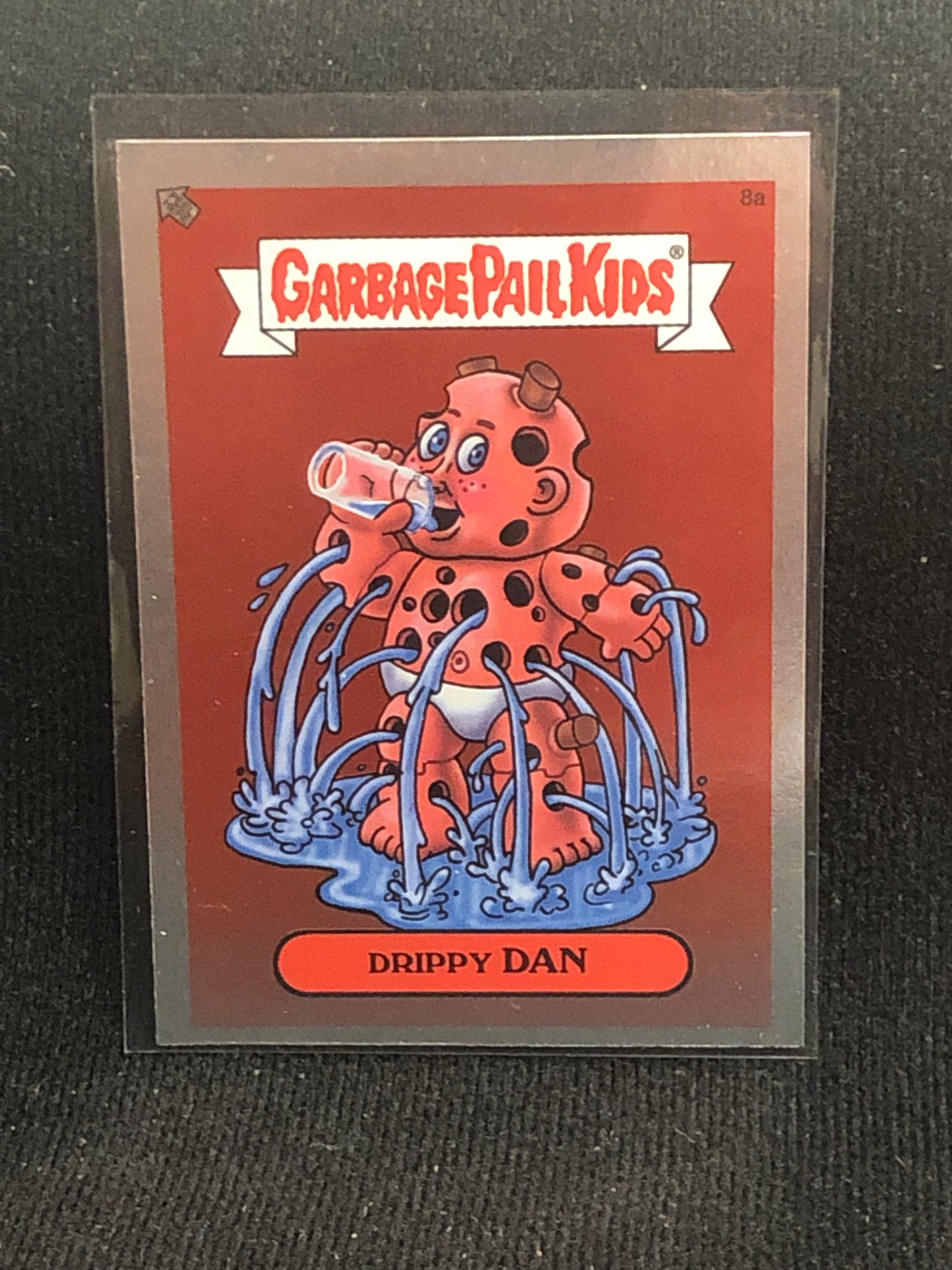 Garbage Pail Kids All New Series 1 (ANS1) U-PICK Silver Foil Singles