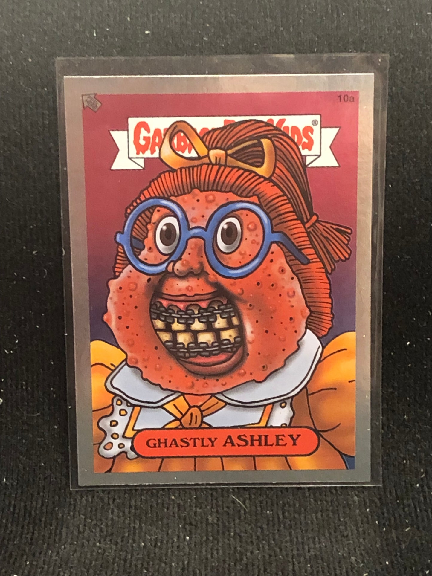 Garbage Pail Kids All New Series 1 (ANS1) U-PICK Silver Foil Singles