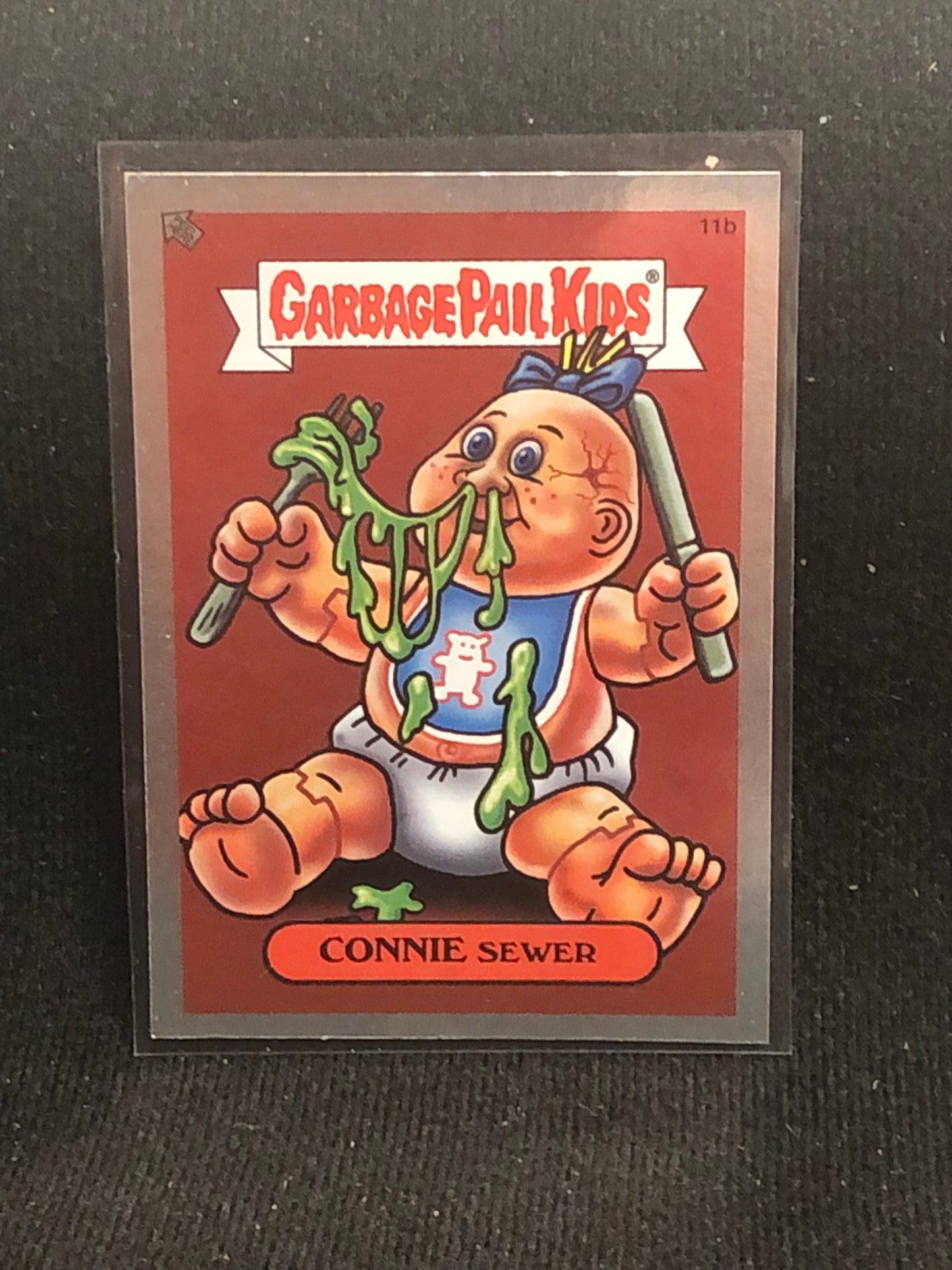 Garbage Pail Kids All New Series 1 (ANS1) U-PICK Silver Foil Singles