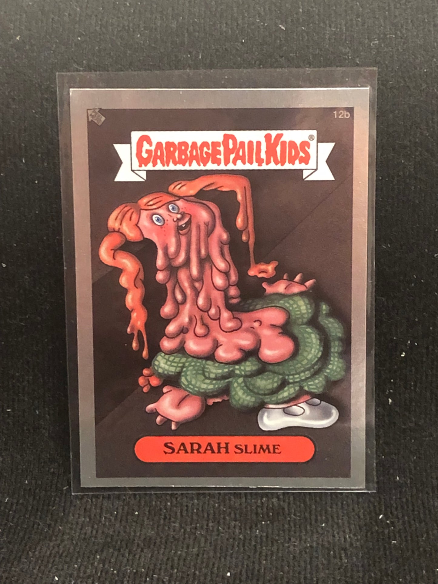 Garbage Pail Kids All New Series 1 (ANS1) U-PICK Silver Foil Singles